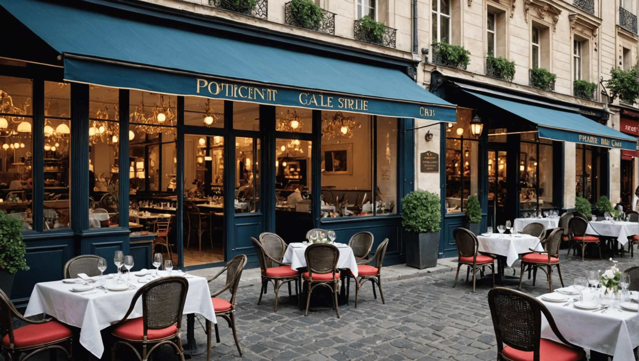 explorez les 9 adresses incontournables de paris pour savourer une expérience gastronomique unique. des plats raffinés aux ambiances élégantes, découvrez les restaurants qui élèvent la cuisine française à un niveau exceptionnel.