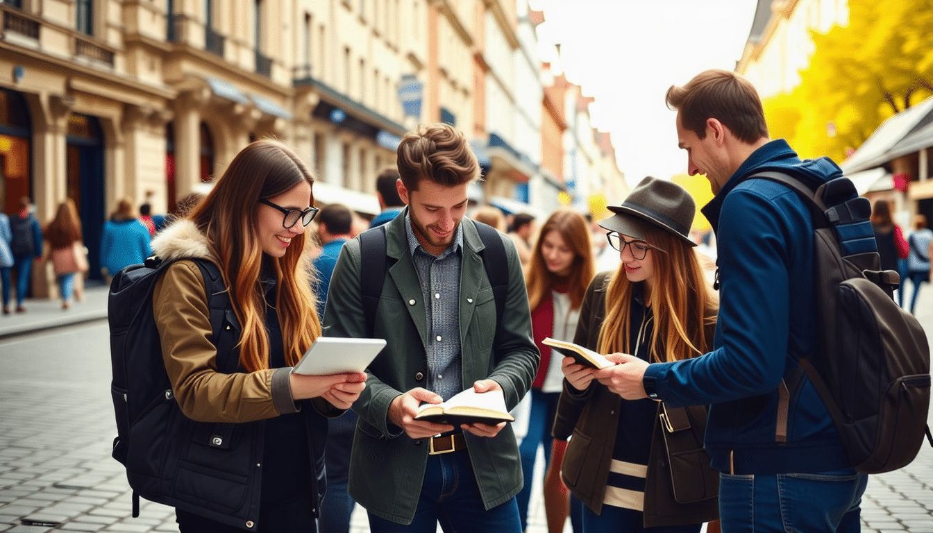 découvrez combien de temps il vous faudra pour maîtriser l'anglais en voyage. explorez les facteurs clés qui influencent votre progression et apprenez à maximiser votre expérience linguistique lors de vos déplacements.