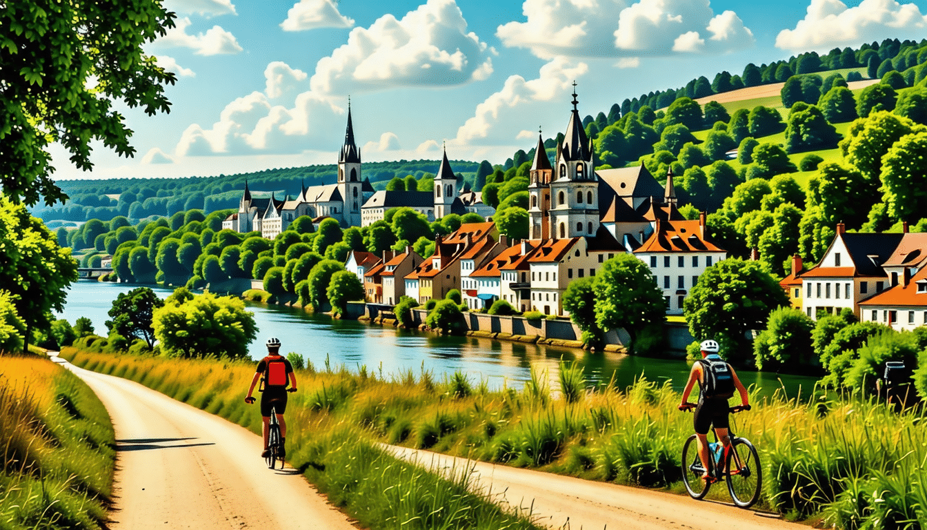 découvrez les merveilles de la loire-atlantique, entre terre et mer, à travers ses multiples aventures et activités. un territoire riche en découvertes vous attend !