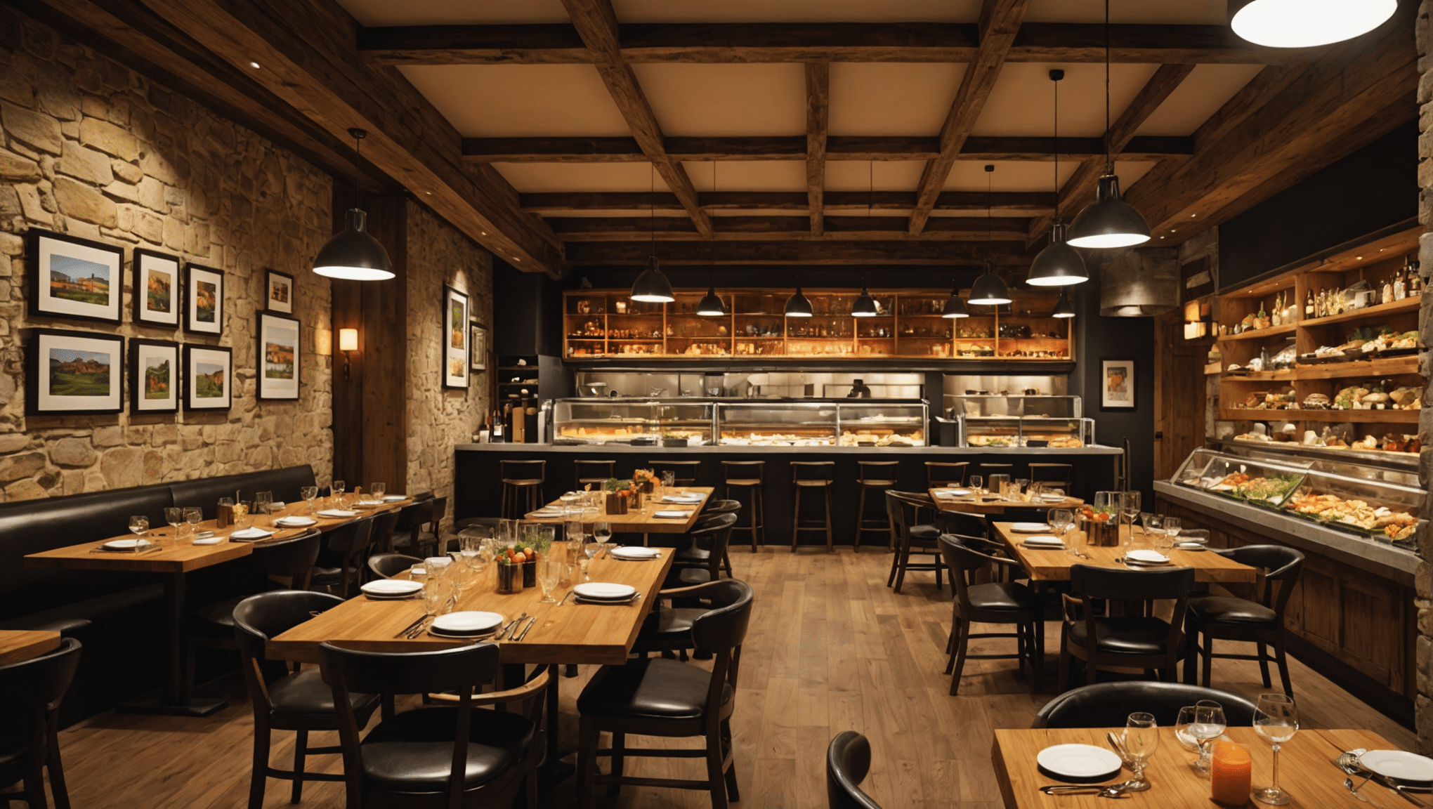 explorez les délices gastronomiques du pays basque à travers une sélection de trois restaurants incontournables. savourez des plats raffinés et authentiques qui capturent l'essence de cette région riche en saveurs.