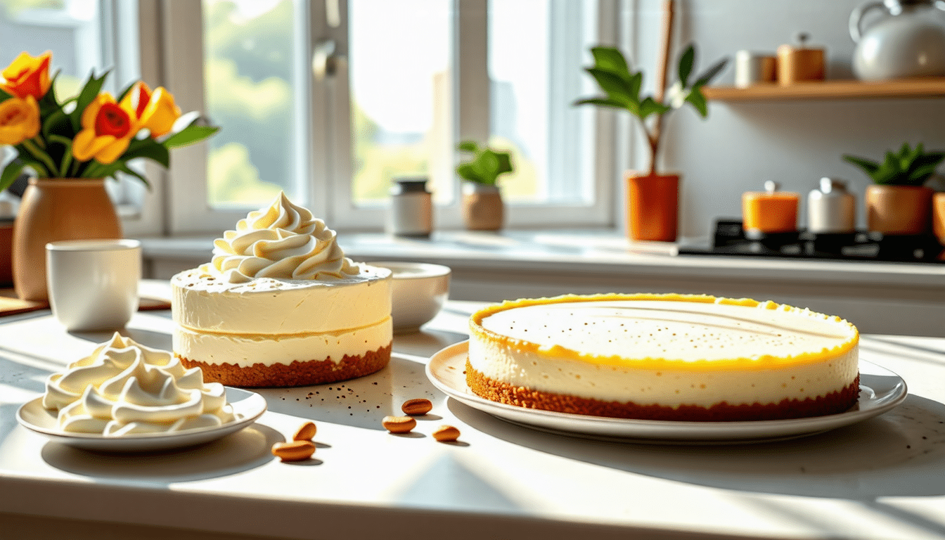 découvrez des alternatives créatives et délicieuses pour substituer le mascarpone dans vos recettes préférées. que ce soit pour des desserts ou des plats salés, apprenez à utiliser des ingrédients variés qui apporteront saveur et texture à vos préparations.