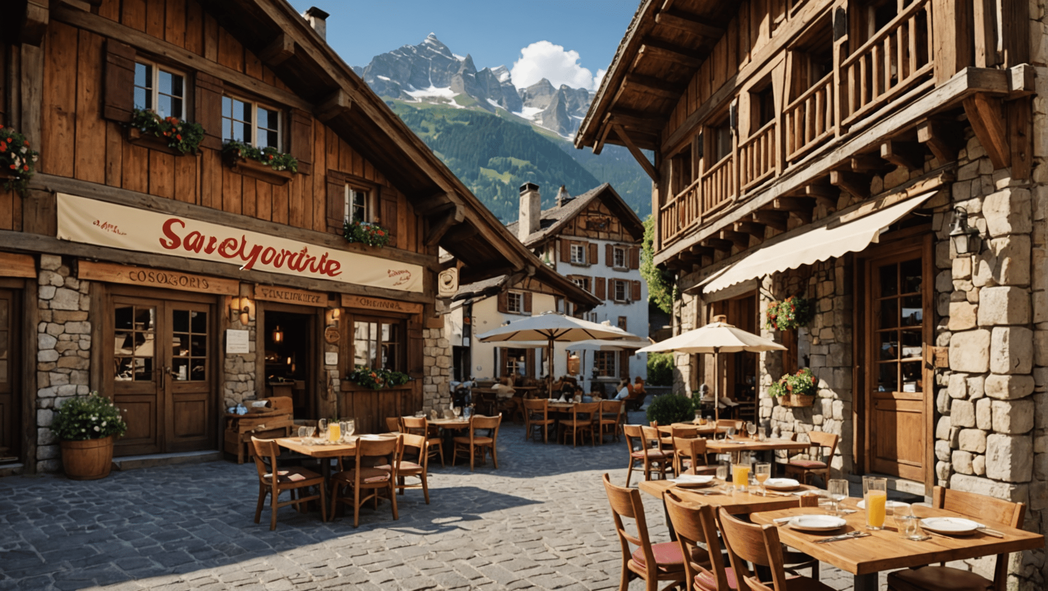plongez dans l'univers des délices savoyards avec notre sélection des trois meilleures adresses gastronomiques. entre spécialités locales et ambiance chaleureuse, découvrez où savourer les plats incontournables de la savoie.