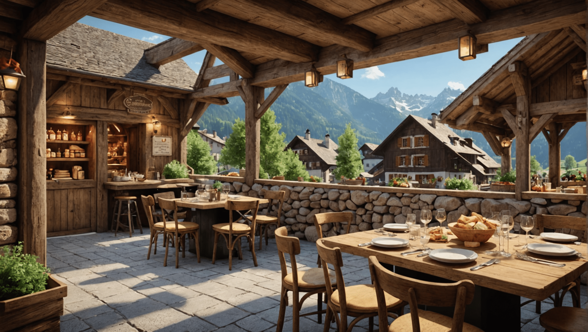 plongez dans l'univers savoureux de la savoie avec notre sélection des 3 meilleures adresses gastronomiques incontournables. savourez les spécialités locales dans des lieux uniques qui éveilleront vos papilles. ne manquez pas ces escales gourmandes lors de votre visite en montagne !