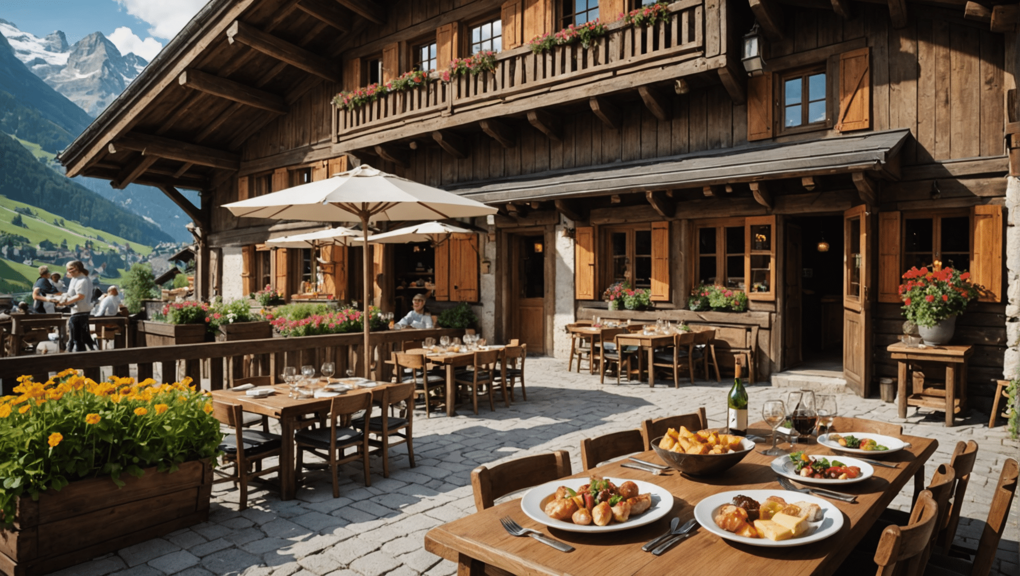 explorez les trois meilleures adresses de la gastronomie savoyarde, où tradition et saveurs authentiques se rencontrent. un voyage culinaire inoubliable au cœur des délices de savoie.