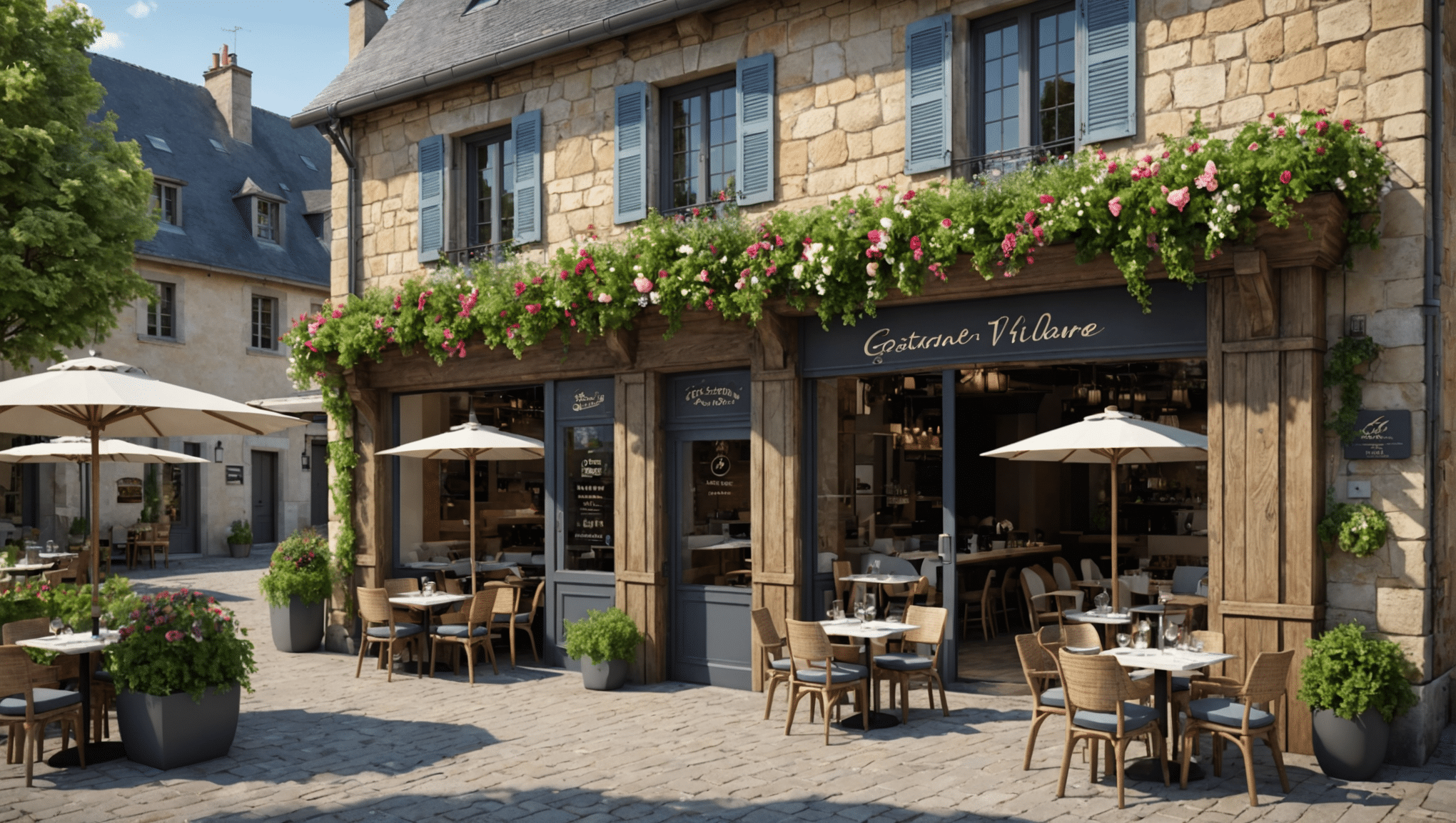 plongez dans l'univers délicat de la gastronomie bretonne en découvrant les trois restaurants incontournables d'ille-et-vilaine. des saveurs authentiques, des chefs passionnés et une expérience culinaire unique vous attendent dans ces perles raffinées.