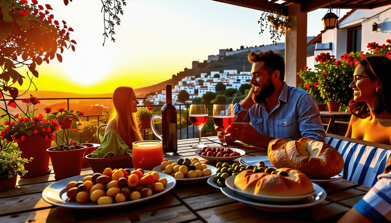 découvrez les secrets de l'apéritif à l'espagnole et plongez dans une expérience conviviale mêlant saveurs, traditions et partage. ne manquez pas cette invitation à savourer des moments chaleureux entre amis autour de tapas et de boissons typiques.
