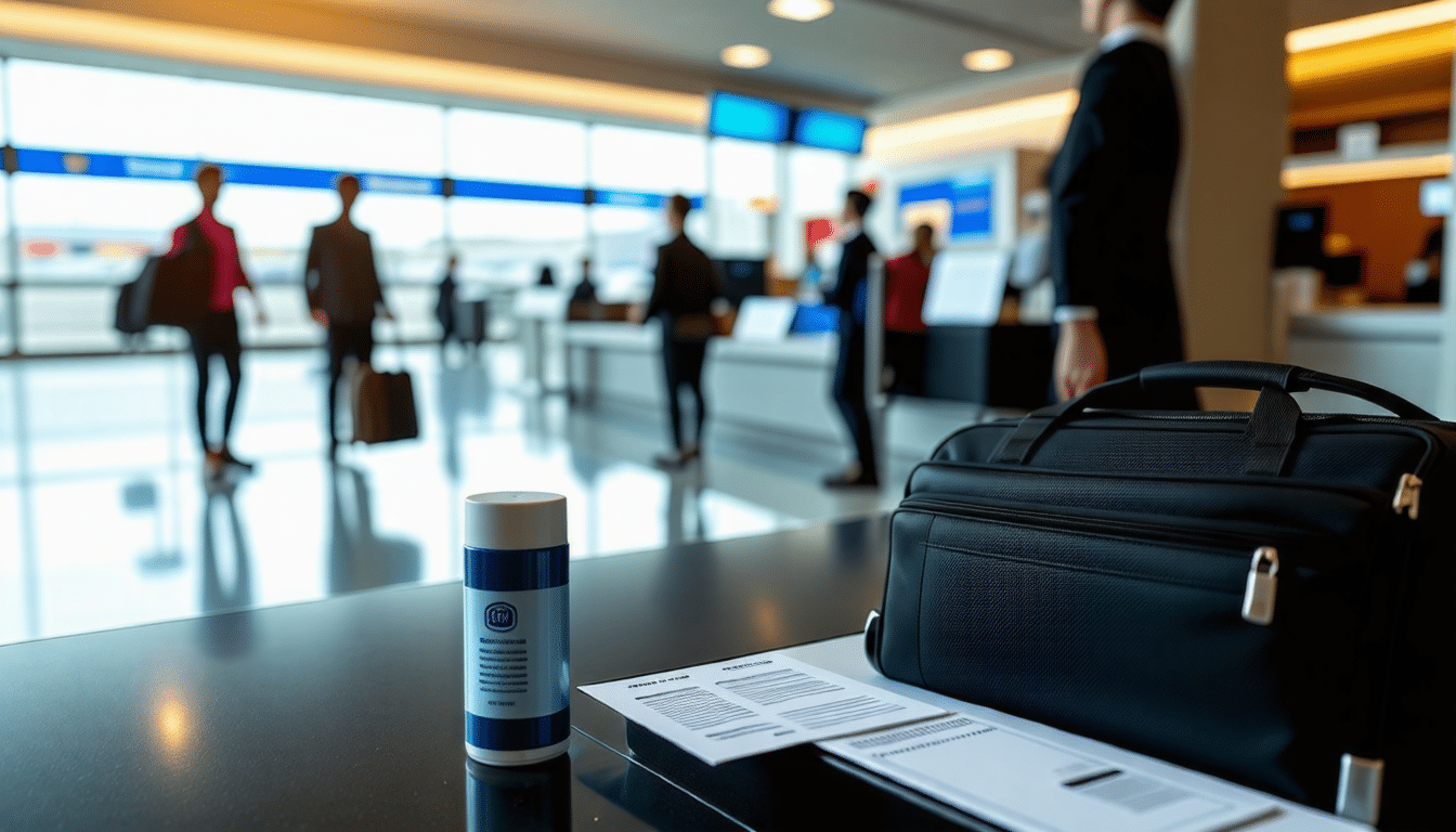 découvrez comment transporter votre déodorant en avion sans tracas grâce à nos conseils et astuces pratiques. apprenez les règles et les meilleures méthodes pour voyager léger tout en restant frais pendant votre vol.