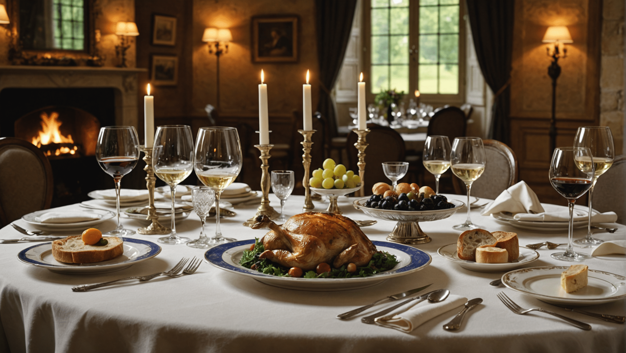 plongez dans l'excellence culinaire de la dordogne avec notre sélection des meilleures tables de la région. découvrez les plats emblématiques et les saveurs authentiques qui font de cette destination un véritable paradis gastronomique.