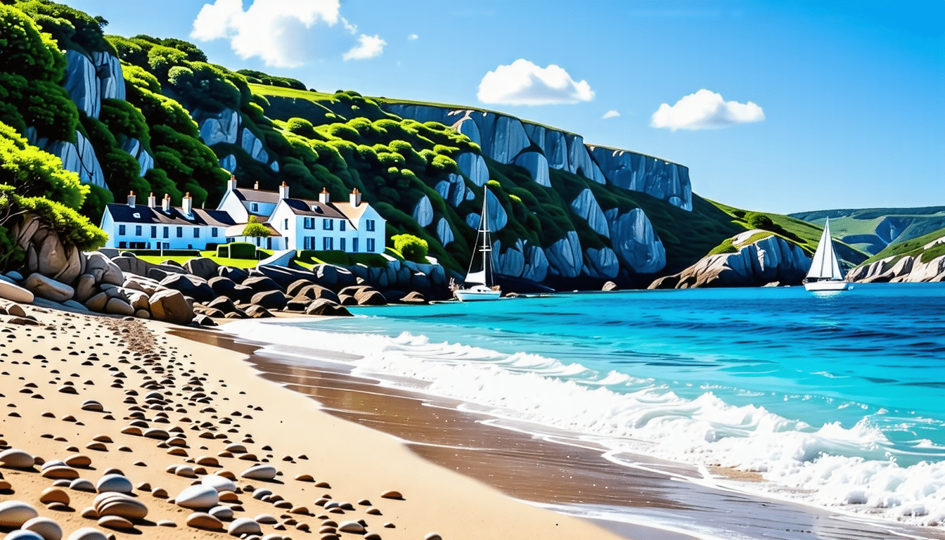 découvrez la beauté envoûtante du finistère sud lors de votre escapade bretonne. explorez des côtes majestueuses, des plages de sable fin et des paysages marins à couper le souffle pour un séjour inoubliable en bord de mer. profitez des traditions locales et laissez-vous charmer par l'ambiance unique de cette région.