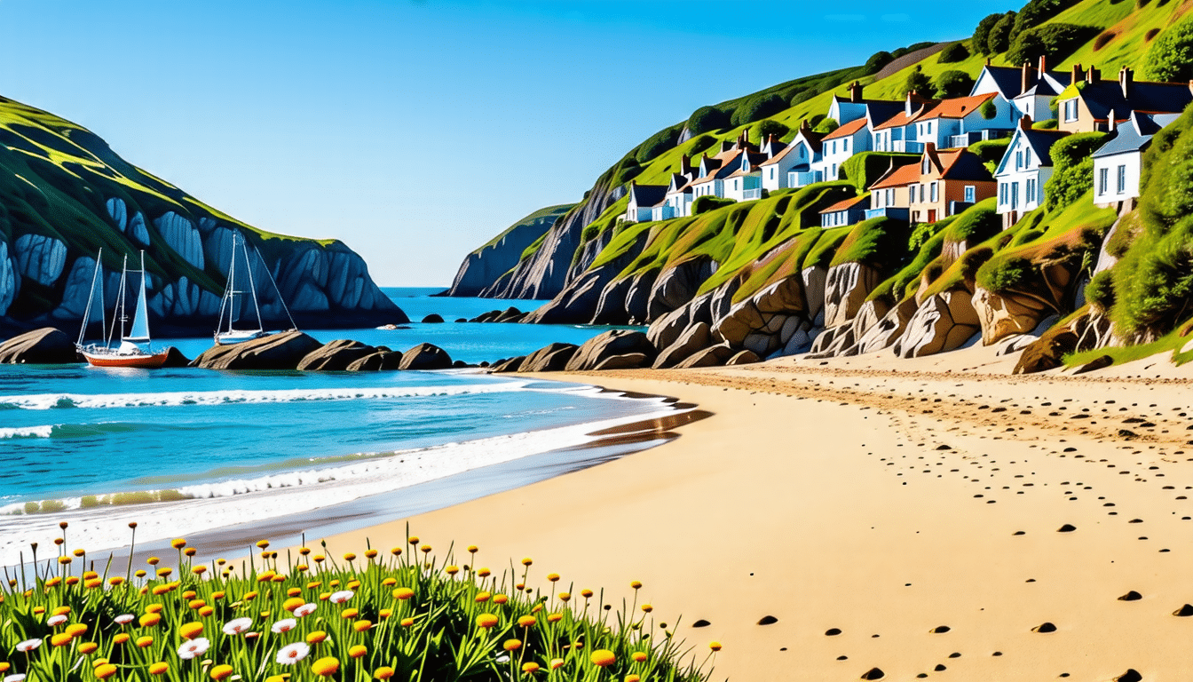 découvrez les trésors de la bretagne avec notre escapade bretonne au cœur du finistère sud. explorez de magnifiques paysages côtiers, savourez des spécialités maritimes et plongez dans l'ambiance iodée d'un séjour inoubliable en bord de mer.