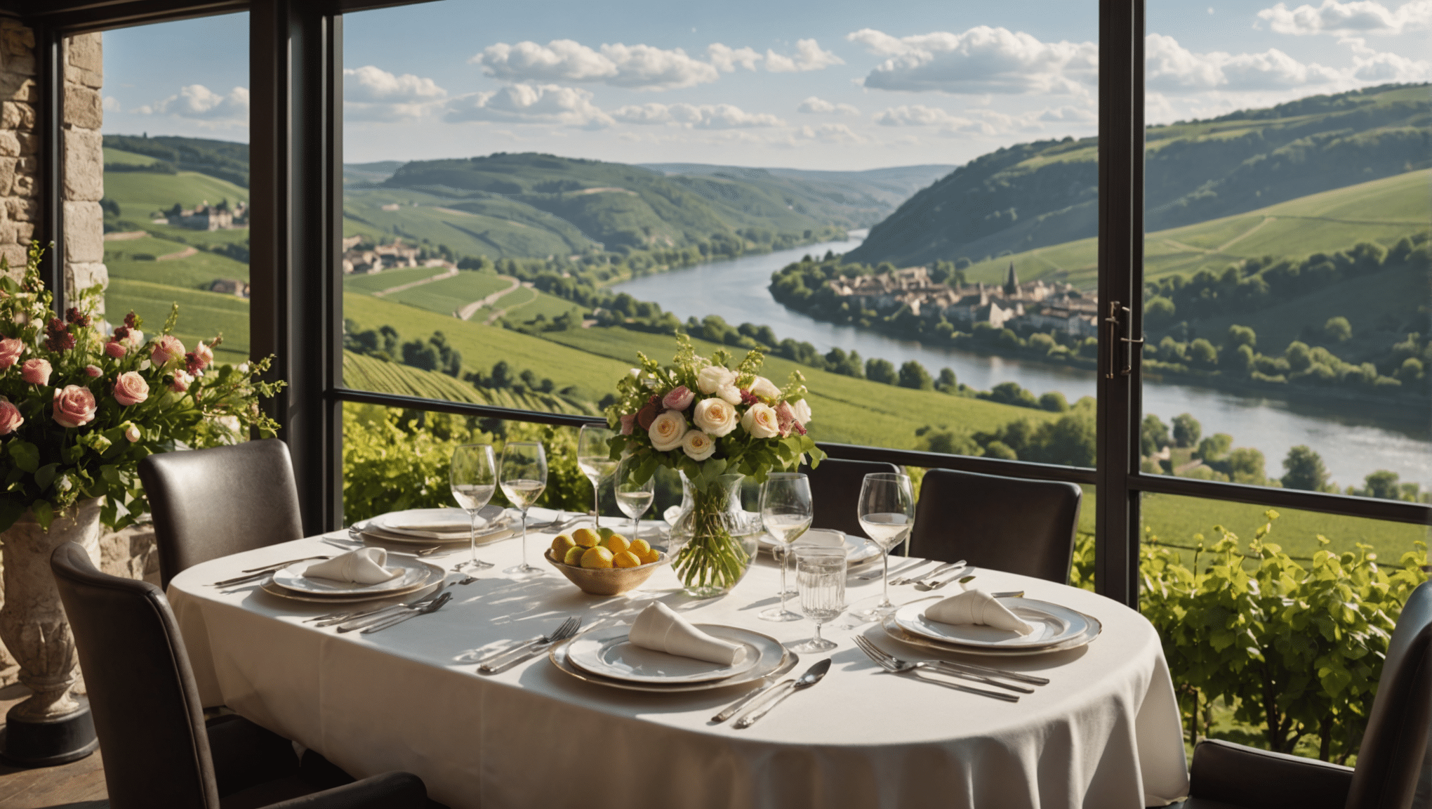 découvrez les adresses incontournables de moselle pour une expérience culinaire d'exception. des restaurants raffinés aux spécialités locales, plongez dans un voyage gustatif unique qui ravira vos papilles.