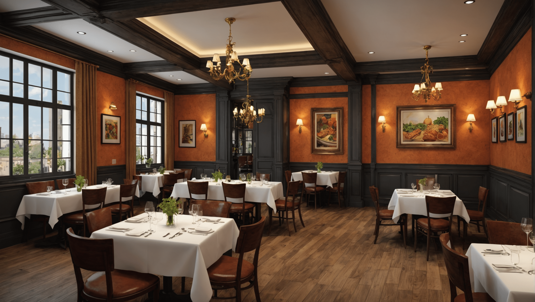 découvrez un large choix de restaurants, allant des plats gourmet à la restauration rapide, pour trouver celui qui convient parfaitement à vos envies. régal assuré pour tous les gourmands!