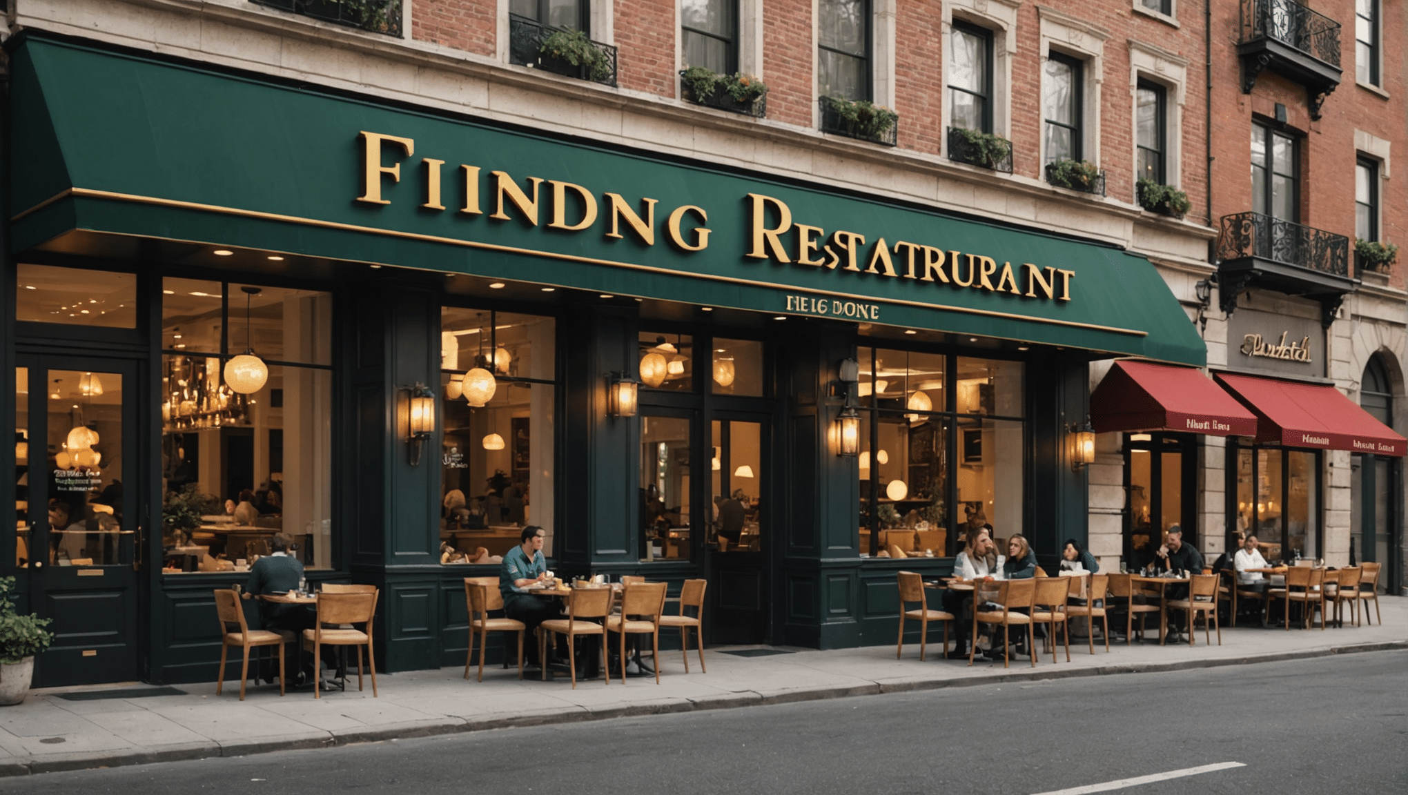 découvrez le restaurant parfait pour tous les goûts, de plats gourmet à la restauration rapide. trouvez votre bonheur gastronomique avec une variété de délices.