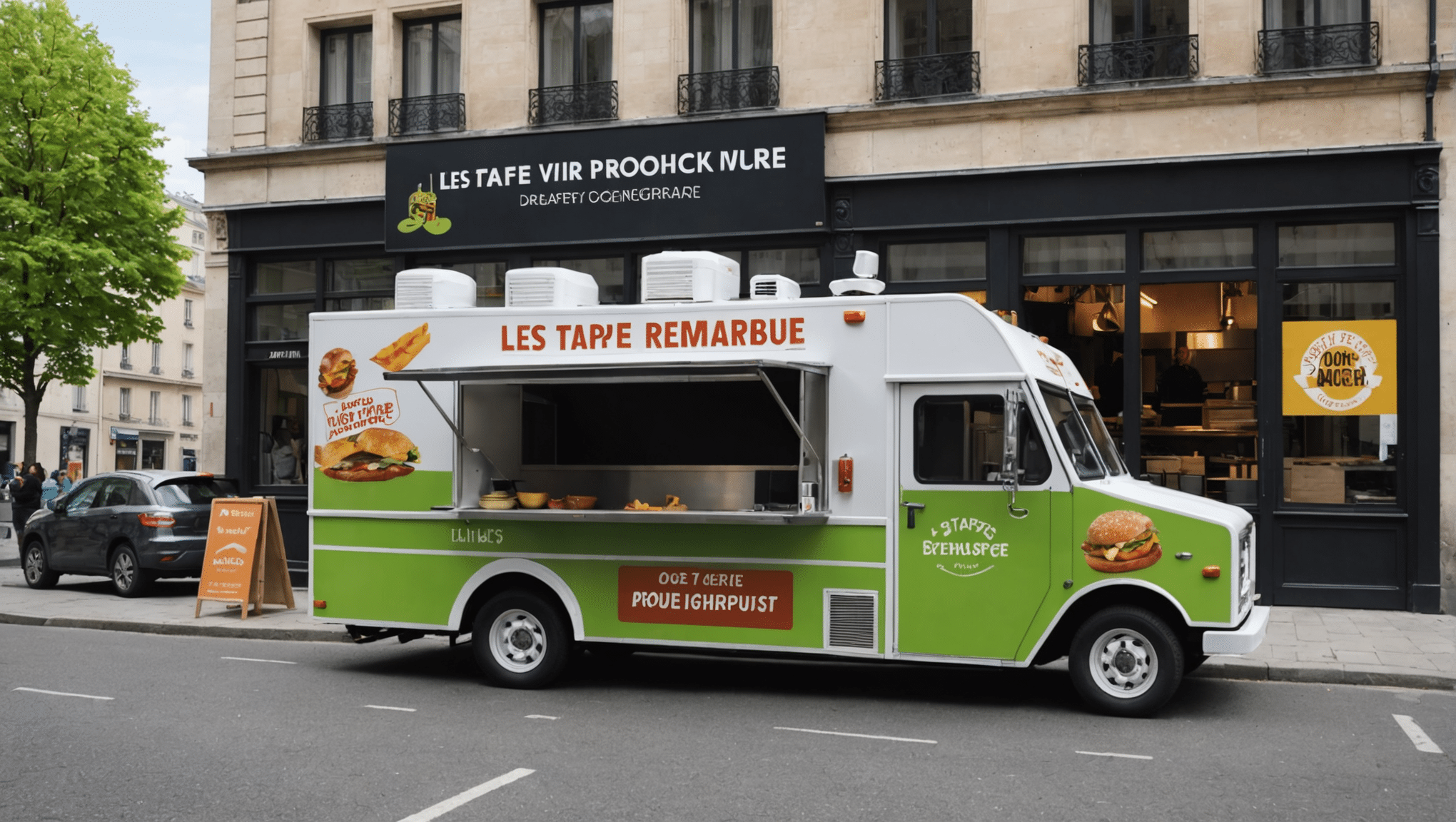 découvrez les étapes clés pour lancer votre propre foodtruck et démarrer votre activité de restauration mobile avec succès.