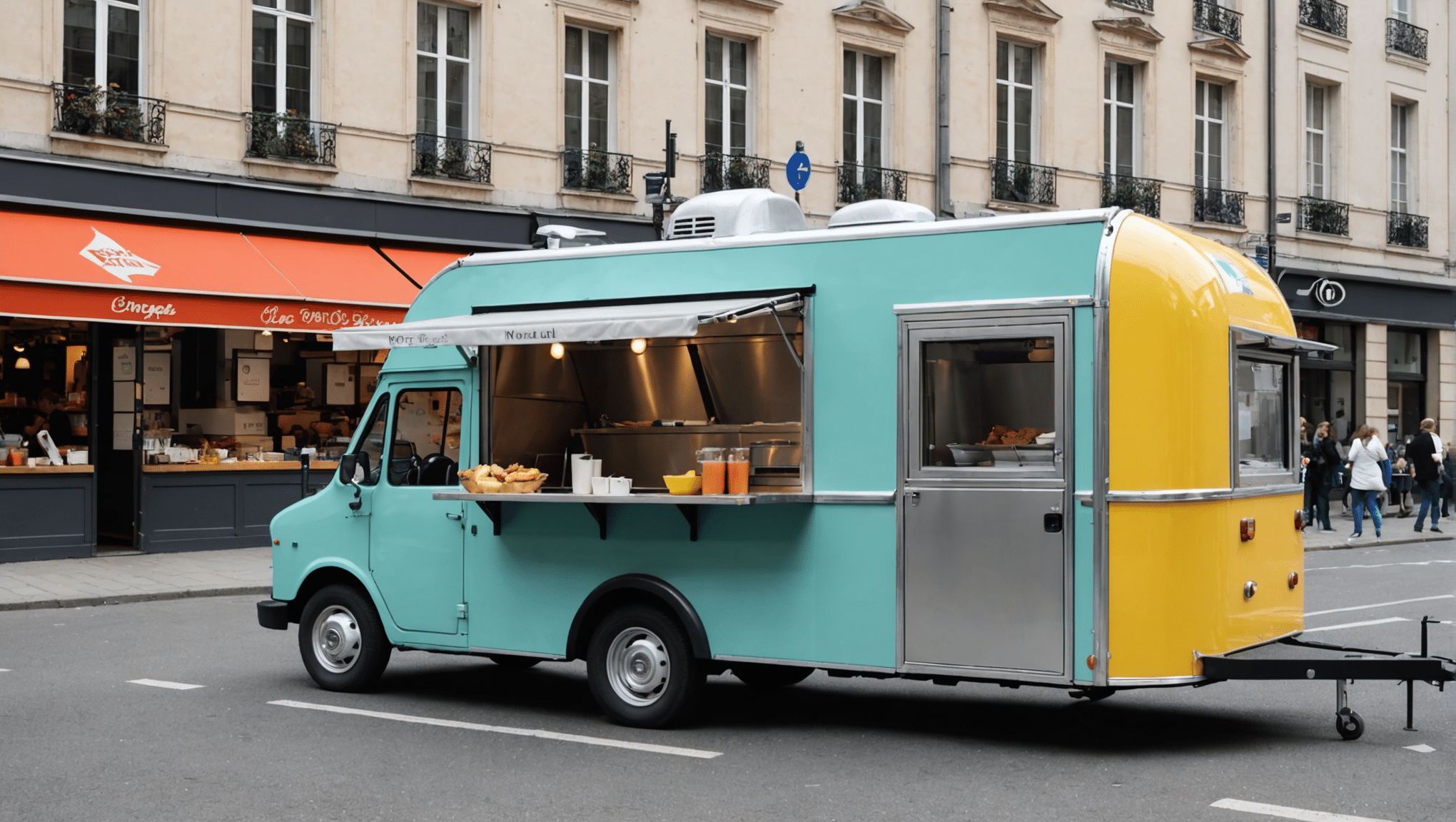 découvrez les étapes indispensables pour lancer votre propre foodtruck et réussir dans le secteur de la restauration mobile.