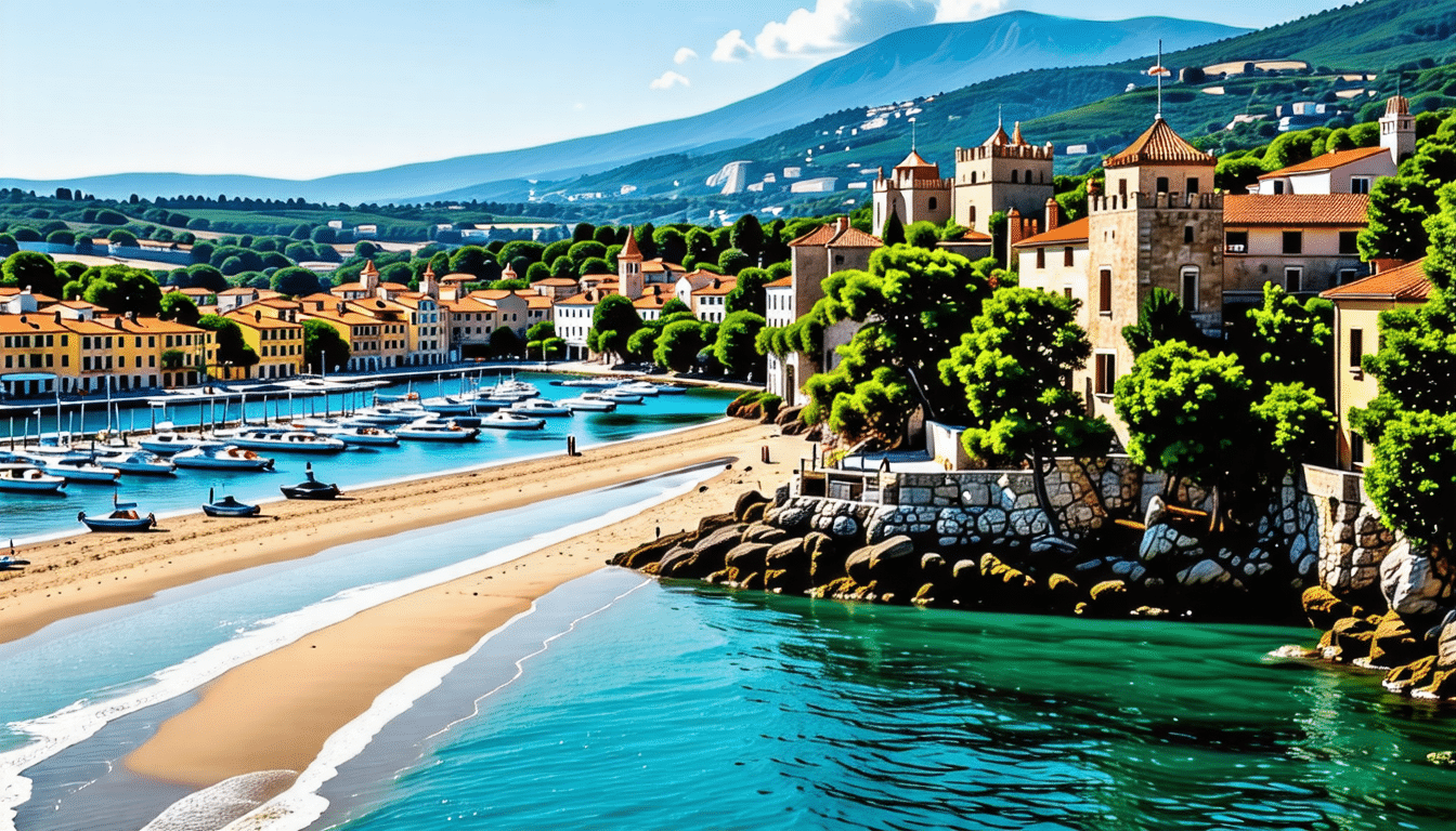 découvrez les lieux incontournables à argelès-sur-mer et vivez des expériences uniques au cœur de cette magnifique destination méditerranéenne.
