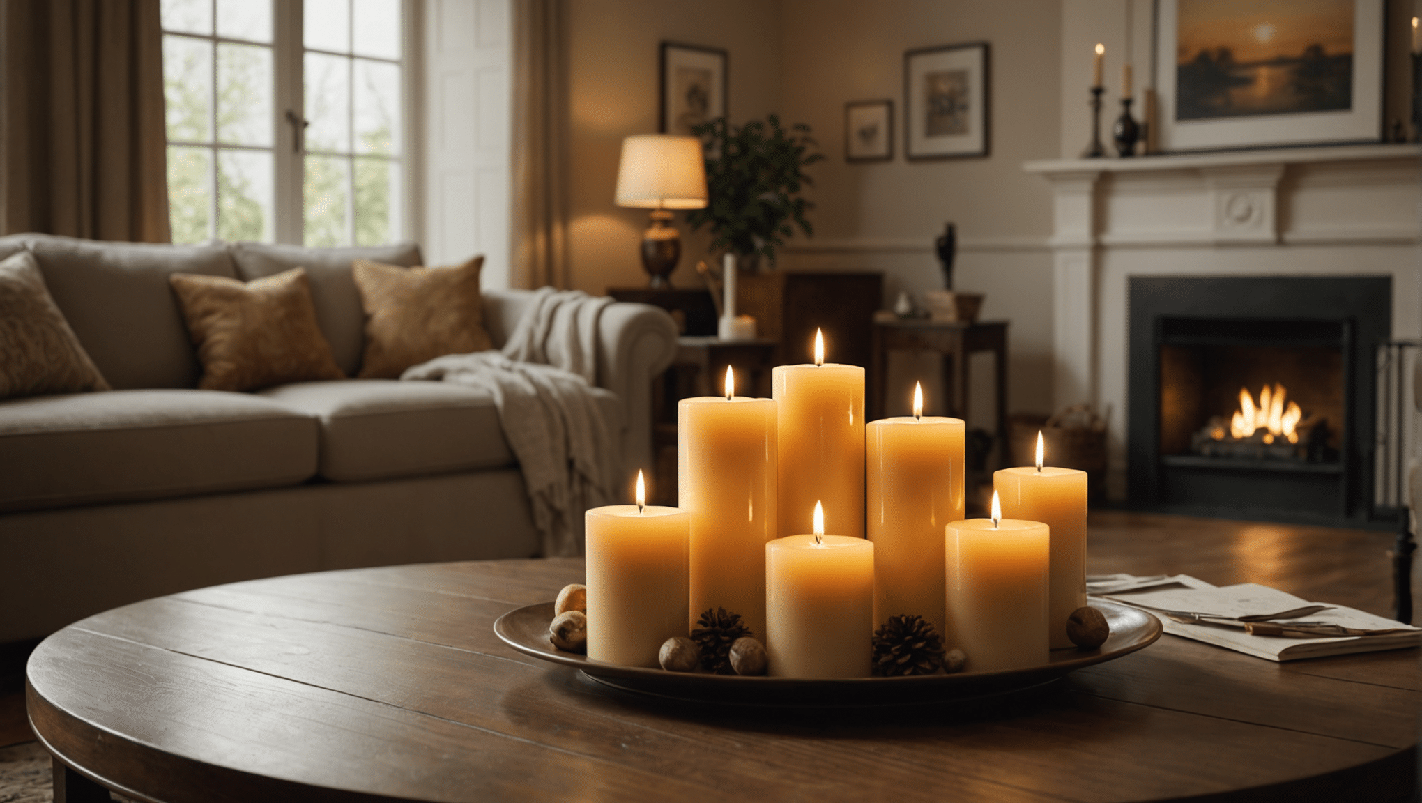 découvrez nos astuces pour bien choisir des bougies qui sublimeront votre intérieur et créeront une atmosphère chaleureuse et apaisante.