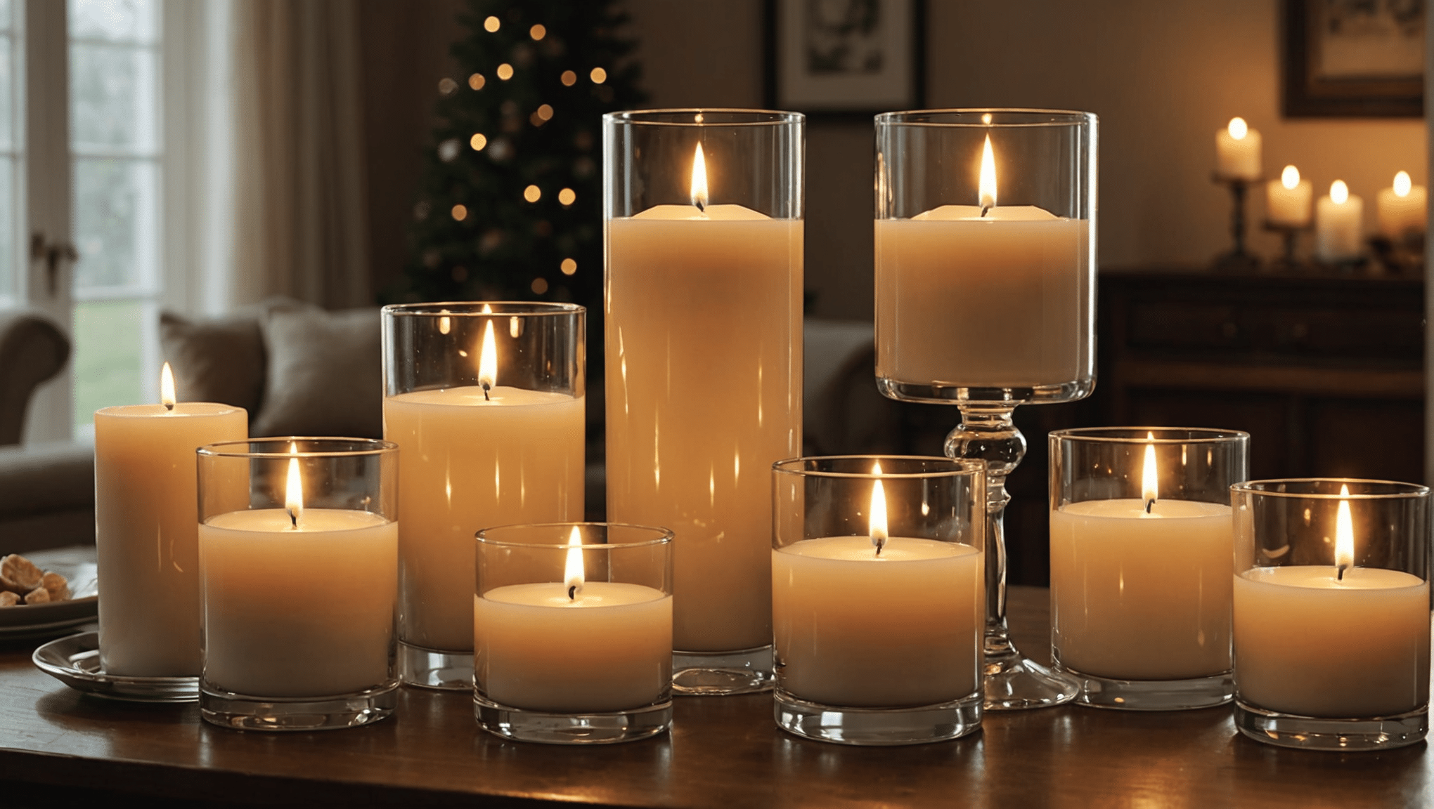 découvrez nos astuces pour choisir des bougies adaptées à votre intérieur et créer une ambiance chaleureuse et relaxante.