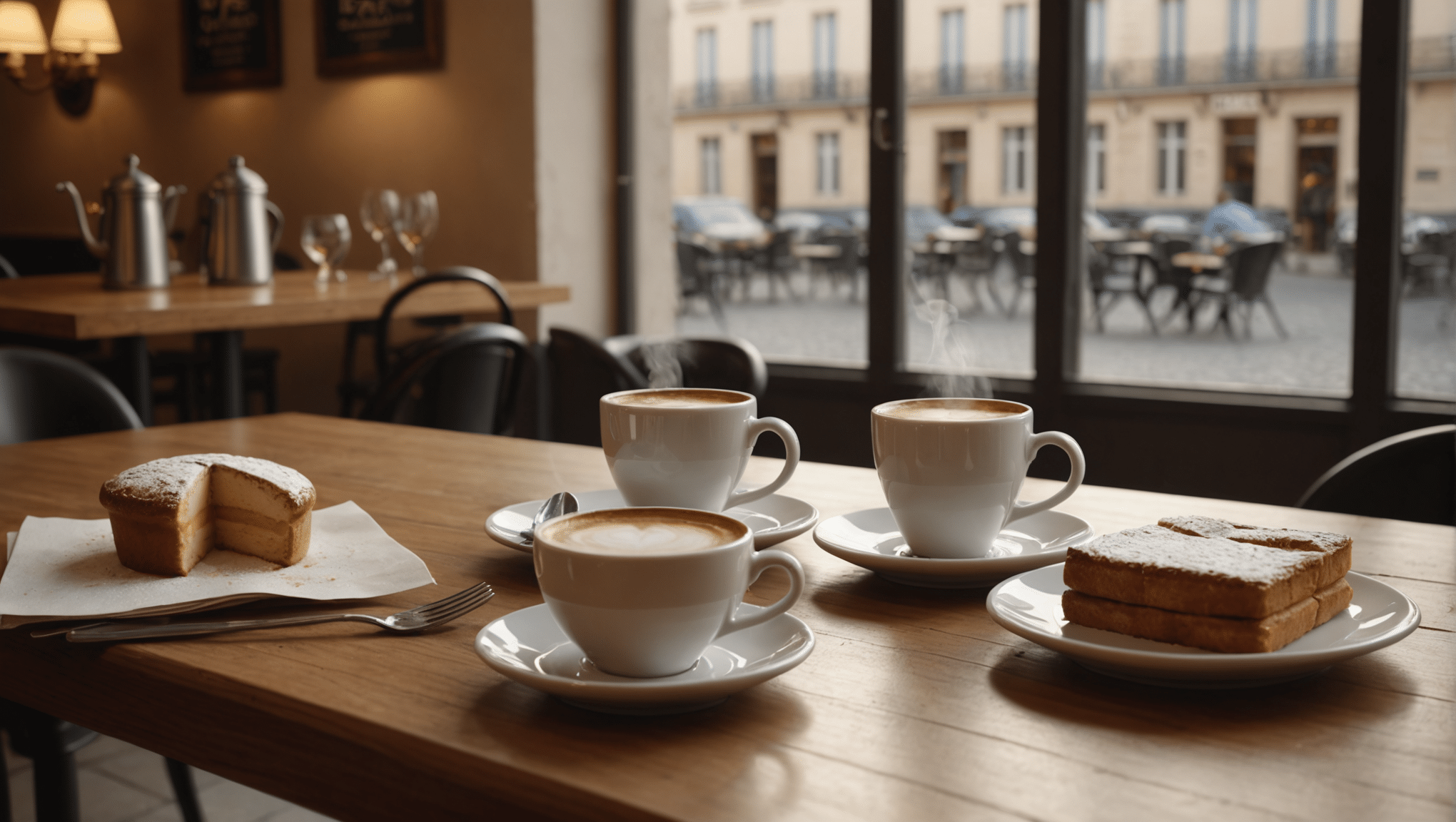 découvrez comment le café, bien plus qu'une simple tradition, peut être un réel bienfait après un bon repas.