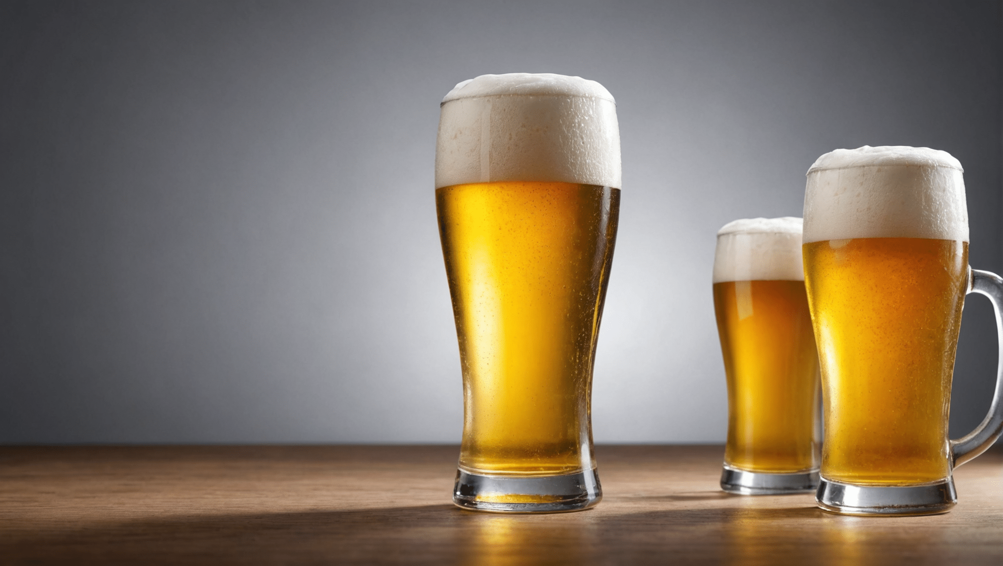 découvrez comment différencier la bière blonde de la bière blanche grâce à nos explications détaillées sur les subtilités de ces deux types de bière. savourez une expérience gustative unique en comprenant les nuances qui les distinguent.