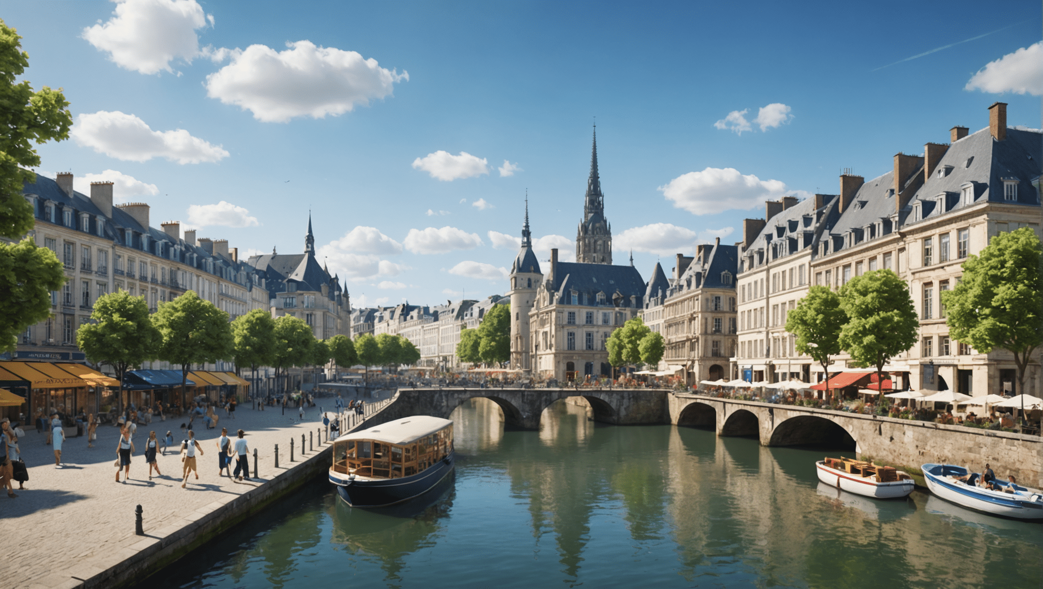 découvrez les destinations estivales incontournables au départ de nantes en 2024 pour des vacances inoubliables. réservez dès maintenant et envolez-vous vers des destinations de rêve.