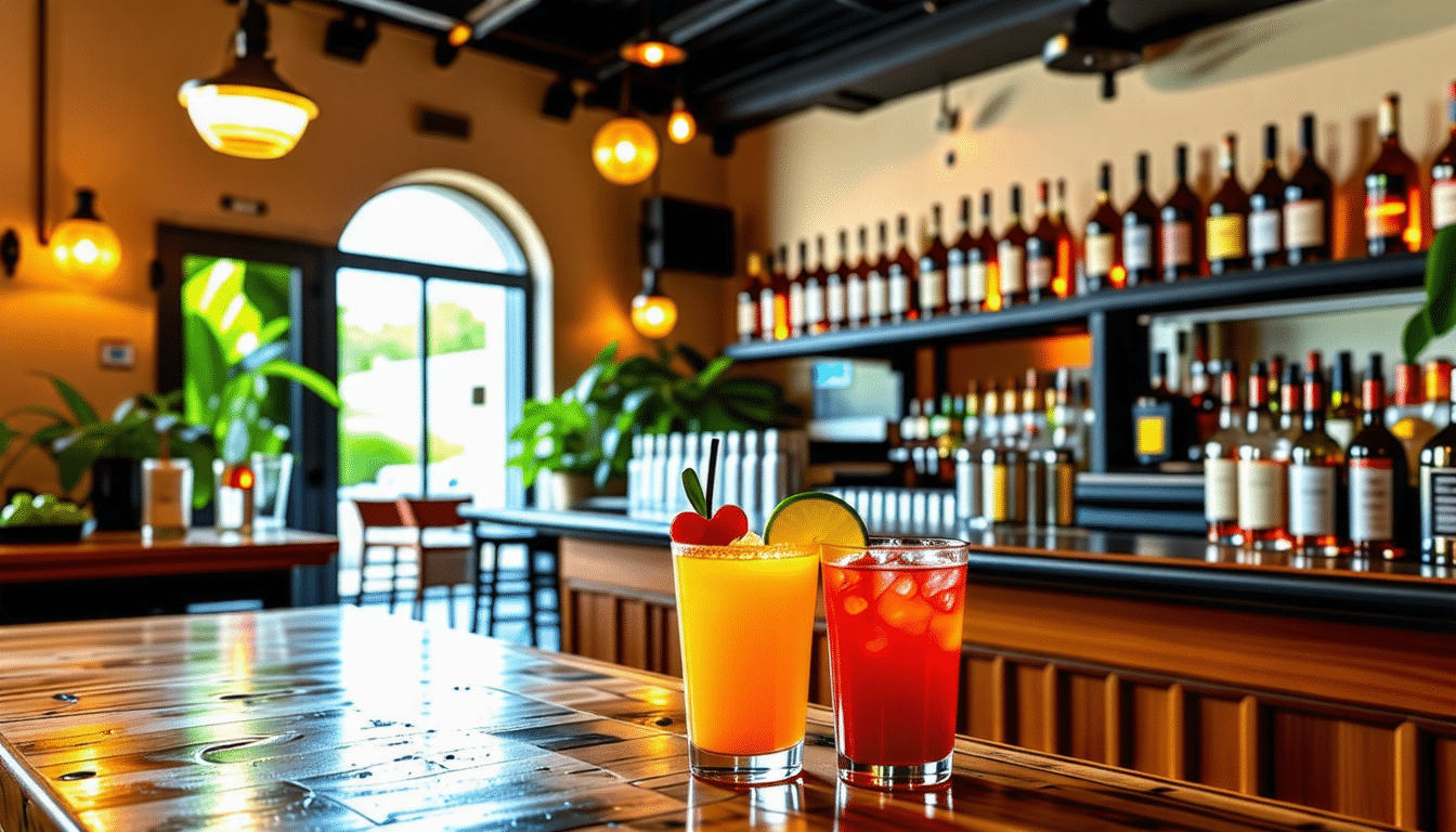 découvrez les adresses incontournables à aix en provence pour déguster des cocktails d'exception et savourez l'art de la mixologie dans un cadre authentique et convivial.