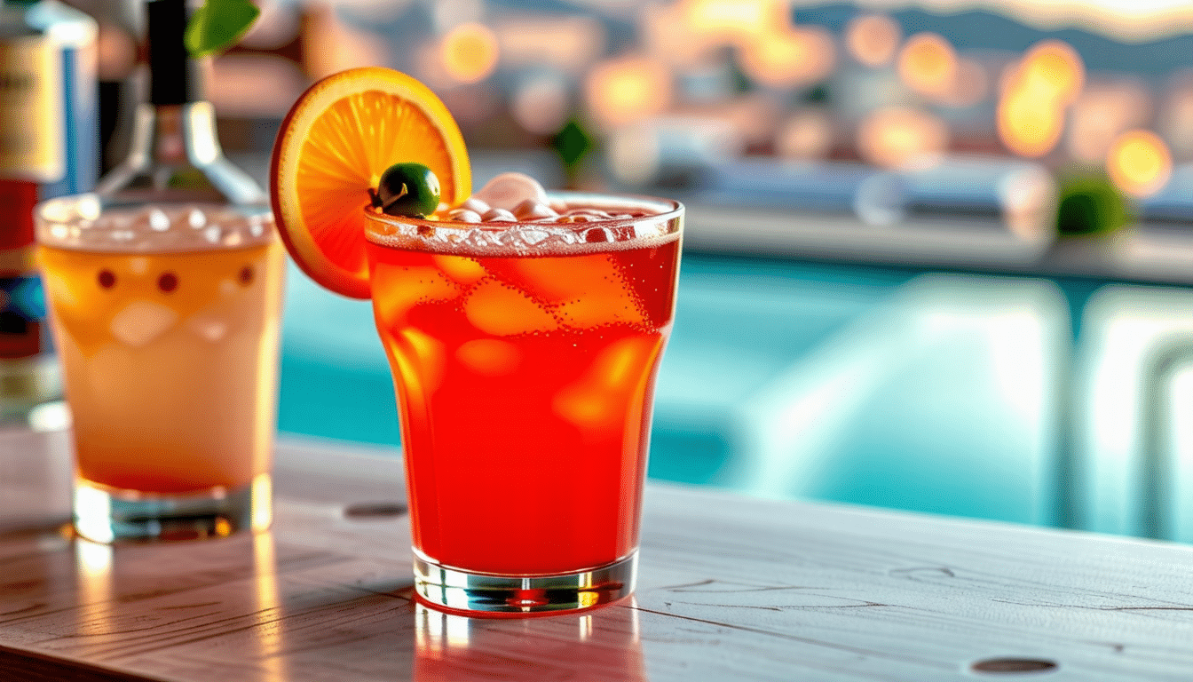 découvrez les meilleures adresses pour déguster des cocktails d'exception à aix en provence et savourez des moments uniques dans des lieux incontournables.