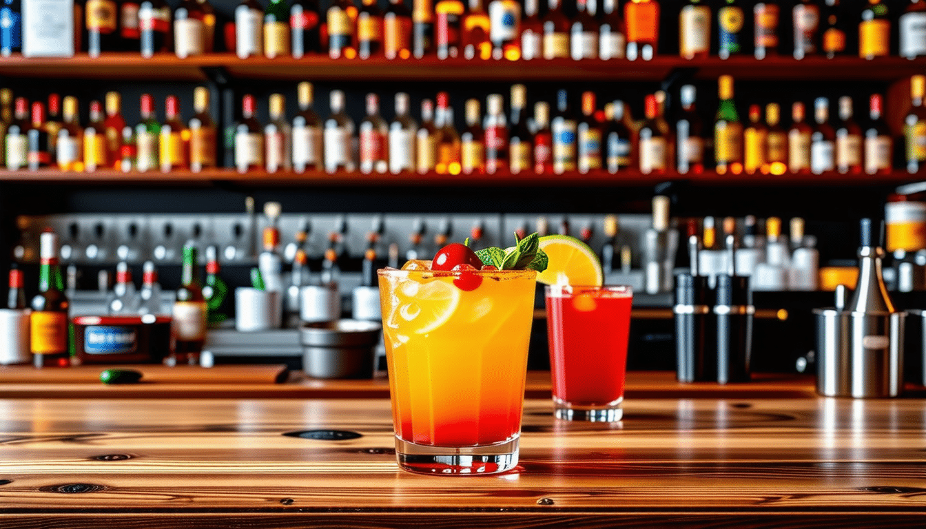 découvrez les bars à cocktail incontournables de rennes : le top 3 à ne pas manquer ! savourez des cocktails exceptionnels dans les meilleurs établissements de la ville, une expérience à ne pas manquer lors de votre visite à rennes.
