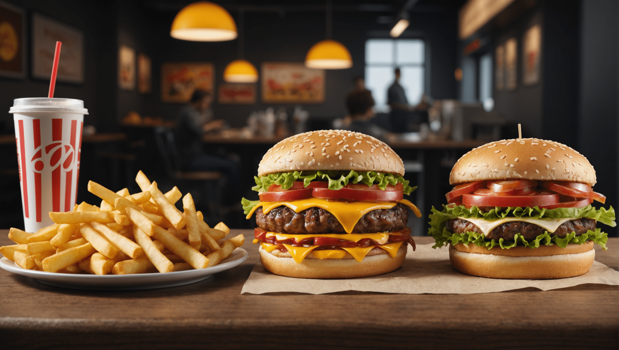 découvrez comment le secteur de la restauration rapide est bouleversé par les avancées technologiques et les innovations récentes. de la digitalisation des services à l'émergence de nouvelles solutions, plongez-vous dans cette transformation technologique importante.