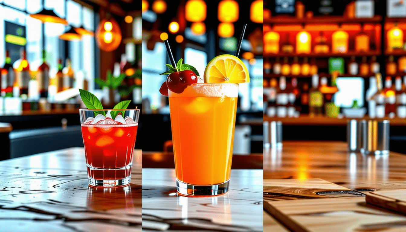 découvrez notre sélection des 3 bars à cocktails incontournables de lille. ne manquez pas ces adresses incontournables pour déguster des cocktails haut de gamme dans la ville.