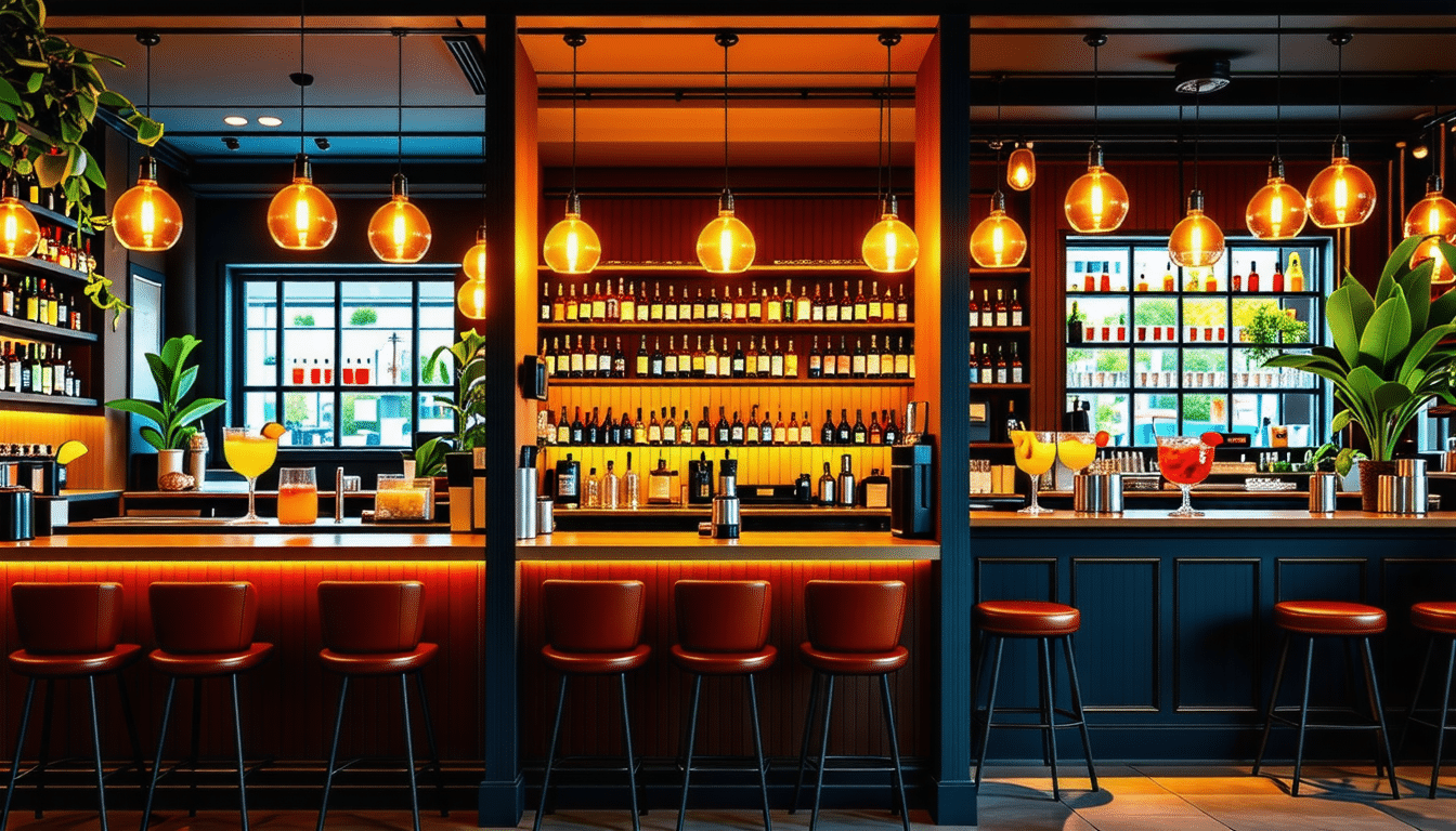 découvrez notre sélection des 3 bars à cocktails incontournables de lille, à ne pas manquer ! savourez des breuvages savamment préparés dans des lieux uniques et animés.