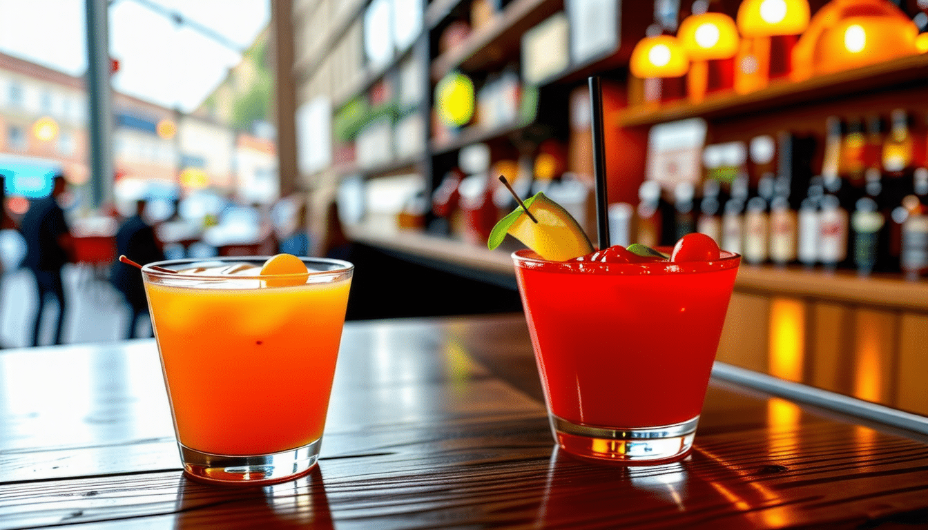 découvrez notre sélection des bars à cocktails incontournables de lille, avec notre top 3 des adresses à ne pas manquer ! ambiance, créativité et saveurs au rendez-vous.