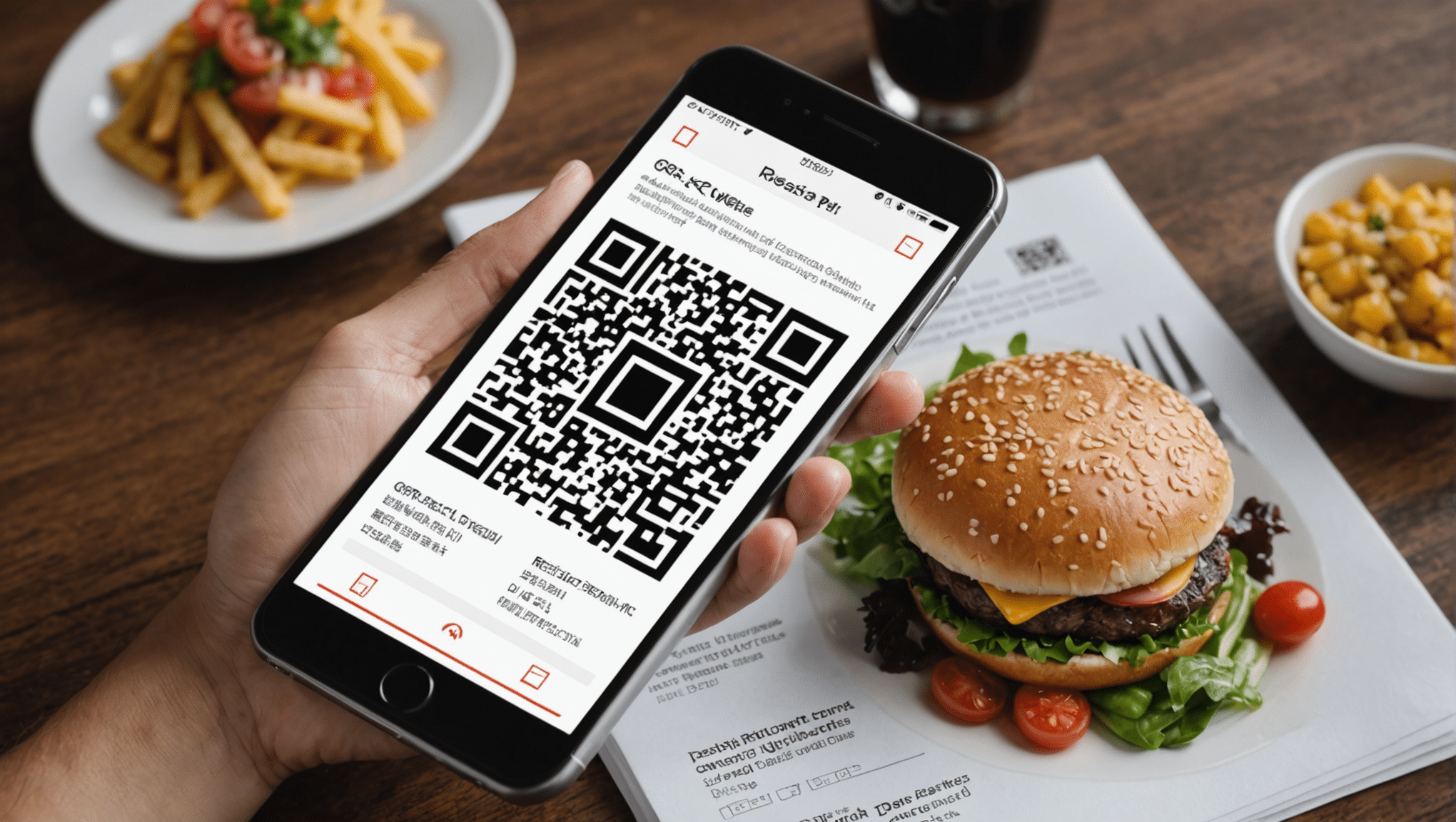 découvrez dans ce guide pratique comment créer un qr code pour numériser le menu de votre restaurant et offrir à vos clients une expérience culinaire innovante.