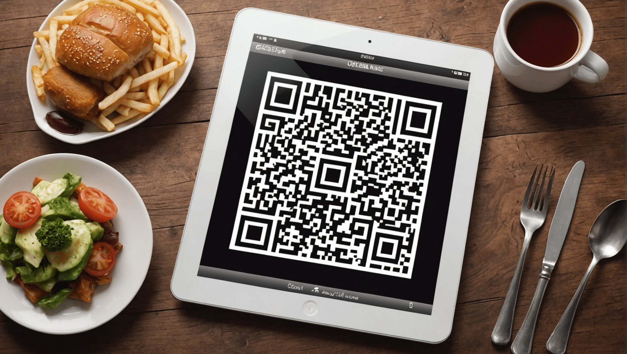 découvrez comment créer facilement un qr code pour numériser le menu de votre restaurant grâce à ce guide pratique.