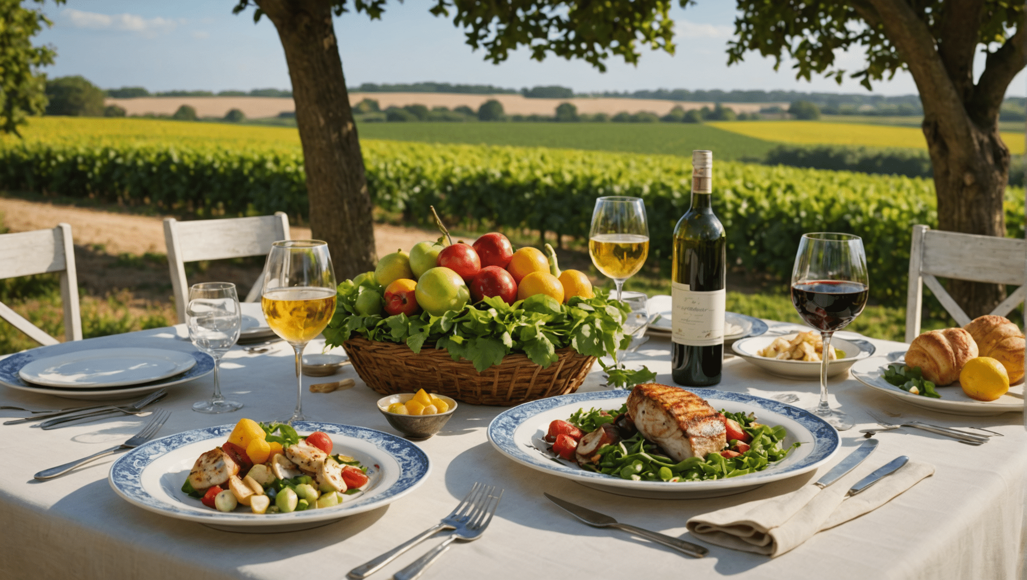 explorez les délices de la vendée avec notre sélection des trois meilleures adresses pour une aventure gastronomique inoubliable. savourez des plats locaux authentiques et laissez-vous séduire par l'art culinaire de cette magnifique région.