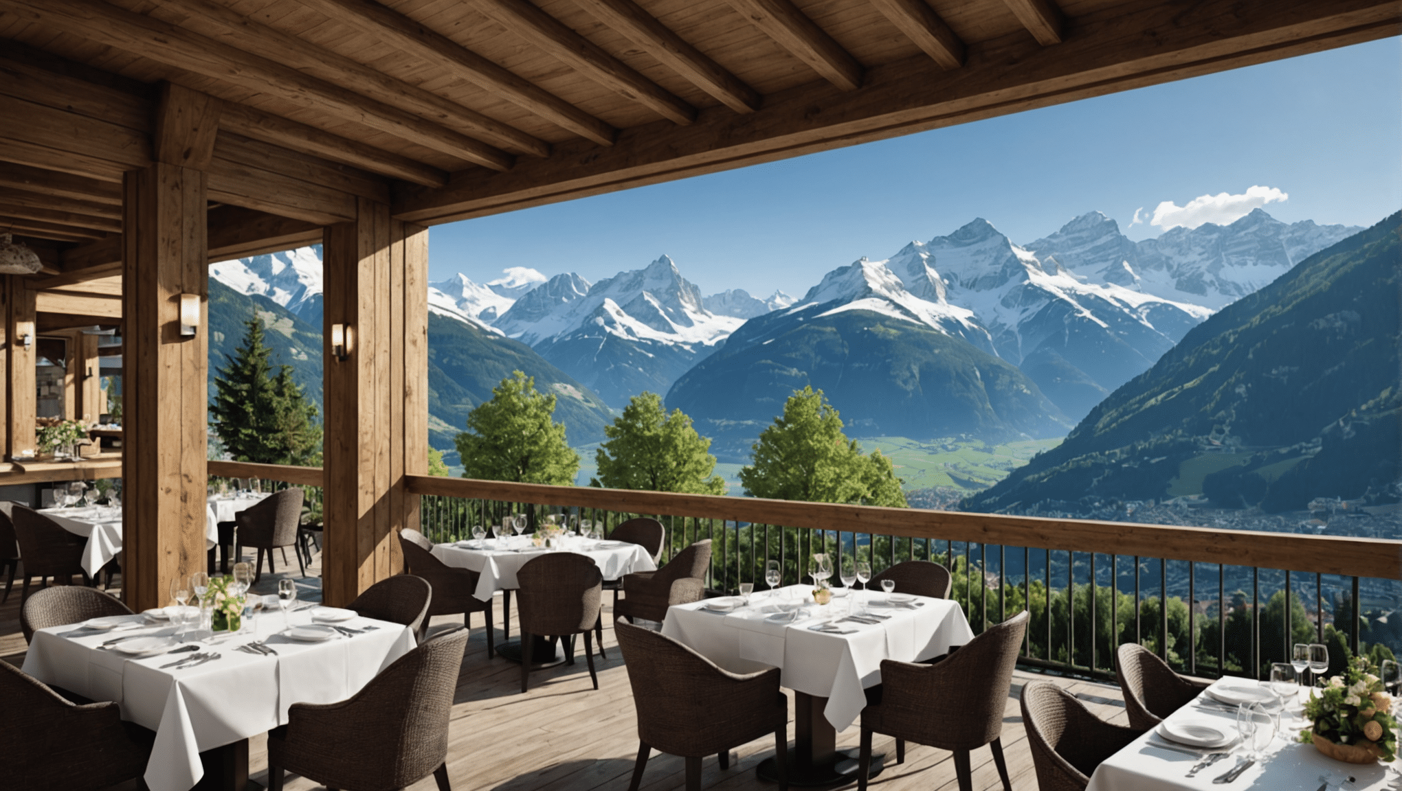explorez les trésors culinaires de la haute-savoie en découvrant trois restaurants gastronomiques incontournables qui raviront vos papilles. un voyage savoureux à ne pas manquer pour les amateurs de bonne cuisine.