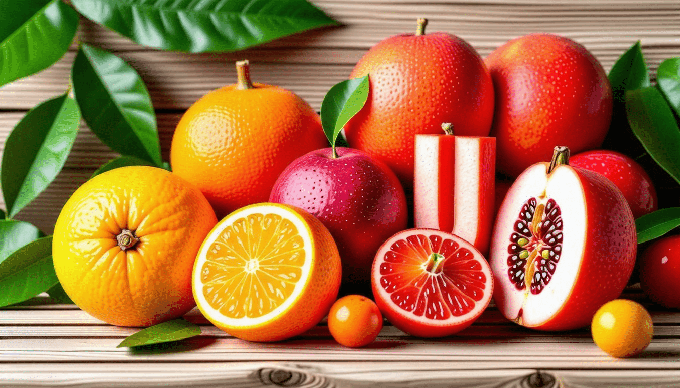 explorez notre liste complète des fruits commençant par la lettre u. apprenez-en plus sur ces fruits uniques, leurs caractéristiques, leurs bienfaits pour la santé et des conseils de dégustation. une découverte gourmande à ne pas manquer !