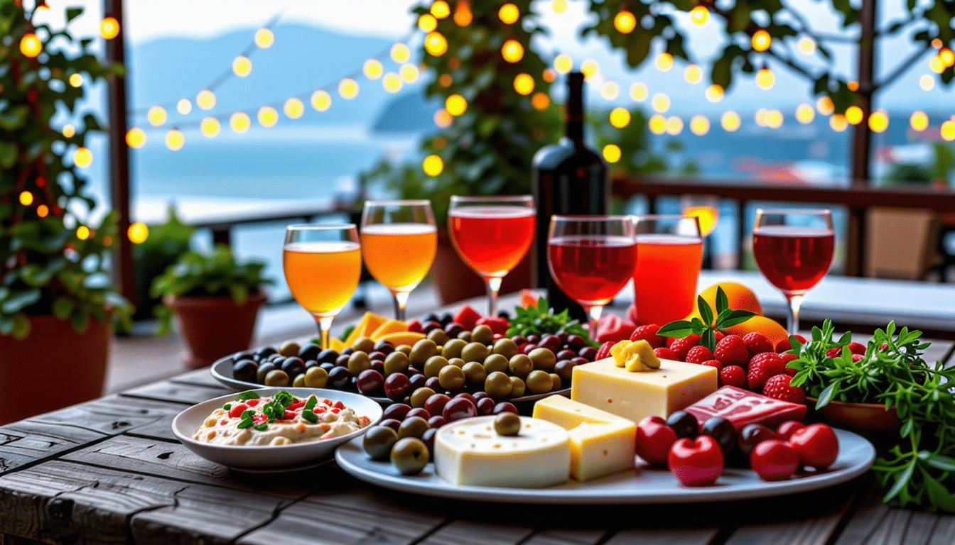 découvrez les secrets pour réussir un apéritif savoureux en alliant traditions et créativité culinaire. explorez des astuces, des recettes et des idées originales pour impressionner vos invités et rendre vos moments de partage inoubliables.