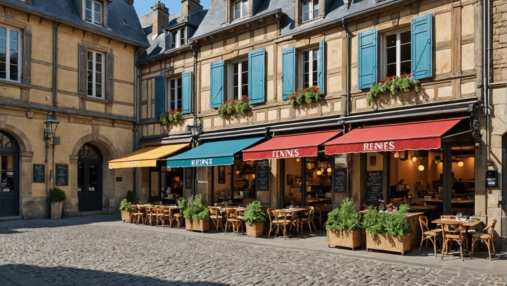plongez dans l'univers culinaire de rennes et découvrez les adresses incontournables qui feront de votre expérience gastronomique un moment inoubliable. que vous soyez amateur de cuisine traditionnelle ou de nouvelles tendances culinaires, cette guide vous dévoile les meilleurs restaurants, cafés et spécialités locales à ne pas manquer.