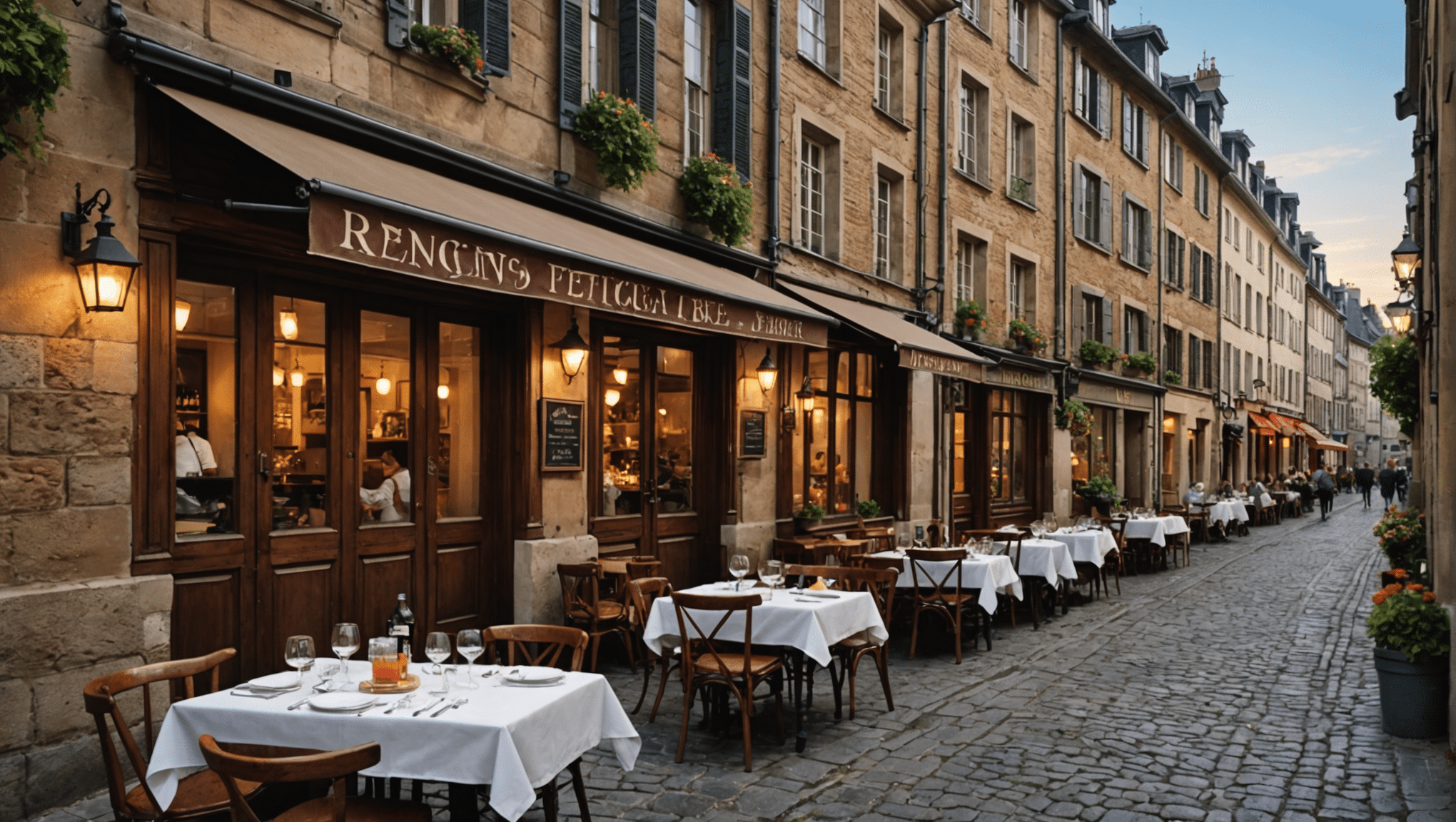 explorez les meilleures adresses gastronomiques de rennes pour une expérience culinaire inoubliable. des restaurants traditionnels aux auberges modernes, plongez dans la richesse des saveurs locales et laissez-vous séduire par la diversité de la cuisine rennaise.