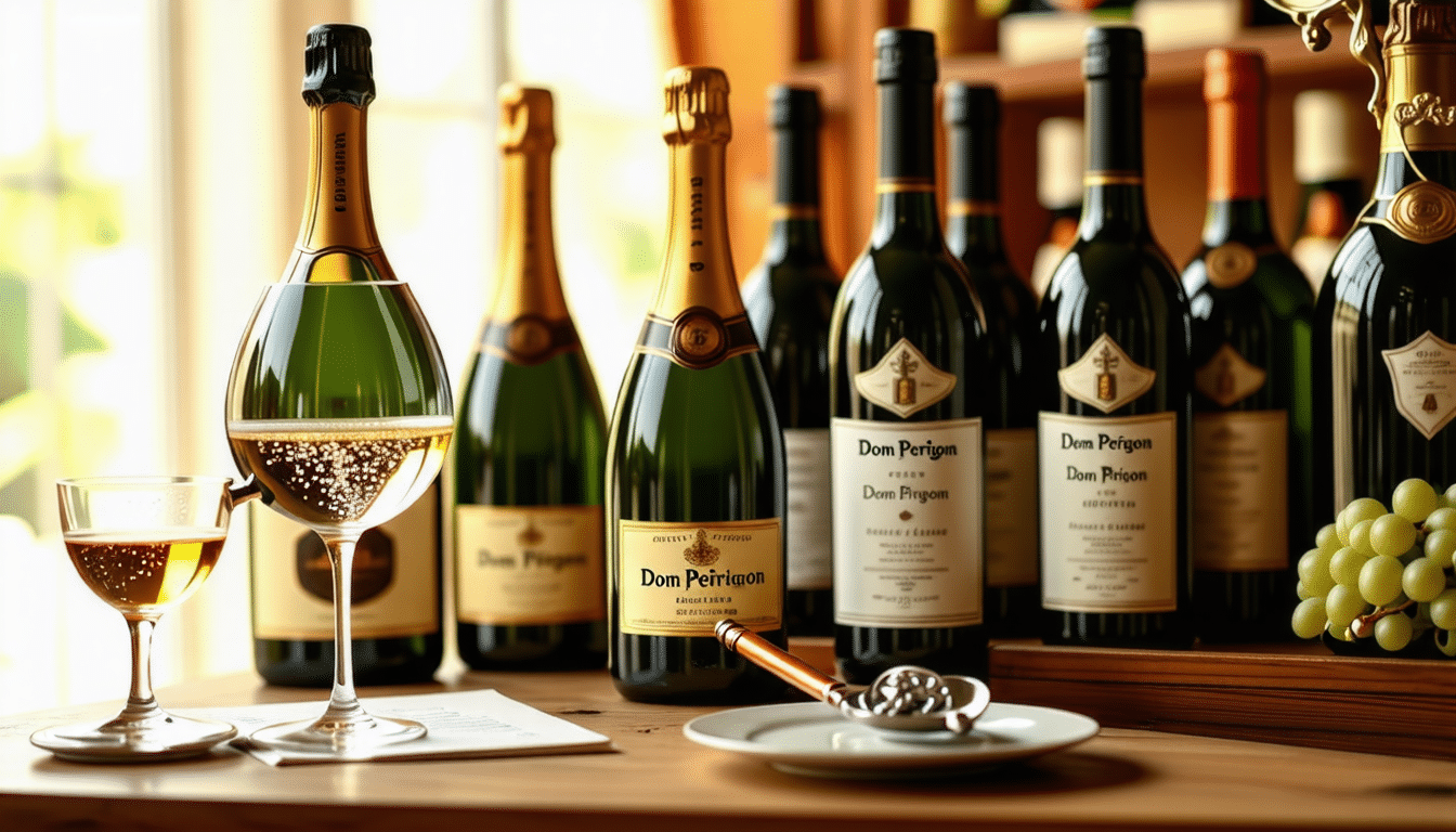 découvrez les étapes essentielles pour choisir la bouteille de dom pérignon qui vous correspond. apprenez à apprécier les différents millésimes, styles et conseils pour faire le meilleur choix, que ce soit pour une occasion spéciale ou comme cadeau raffiné.