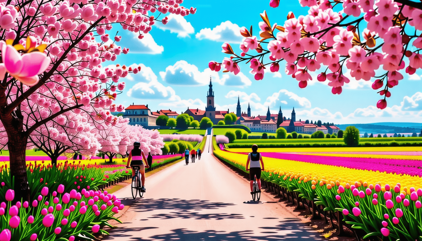 découvrez les destinations incontournables pour votre voyage au printemps 2024. évadez-vous vers des lieux enchanteurs, profitez de la douceur des températures et explorez des paysages florissants. inspirez-vous de notre sélection pour une escapade inoubliable.