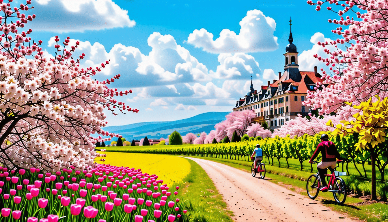 découvrez les destinations incontournables pour votre voyage au printemps 2024. explorez des lieux enchanteurs, des paysages florissants et des expériences uniques qui rendront votre escapade printanière inoubliable.