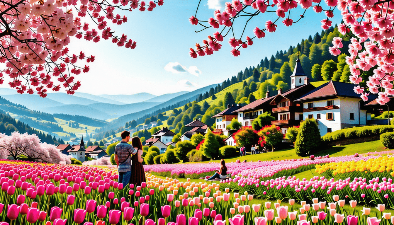 découvrez les destinations incontournables pour votre voyage au printemps 2024. explorez des lieux enchanteurs, des cultures vibrantes et des paysages à couper le souffle, pour un séjour mémorable rempli d'aventures et de découvertes.