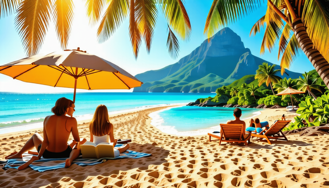 découvrez comment optimiser votre séjour à l'île maurice grâce à nos 3 étapes simples. profitez des meilleures activités, savourez la cuisine locale et explorez les paysages paradisiaques pour vivre une expérience inoubliable.