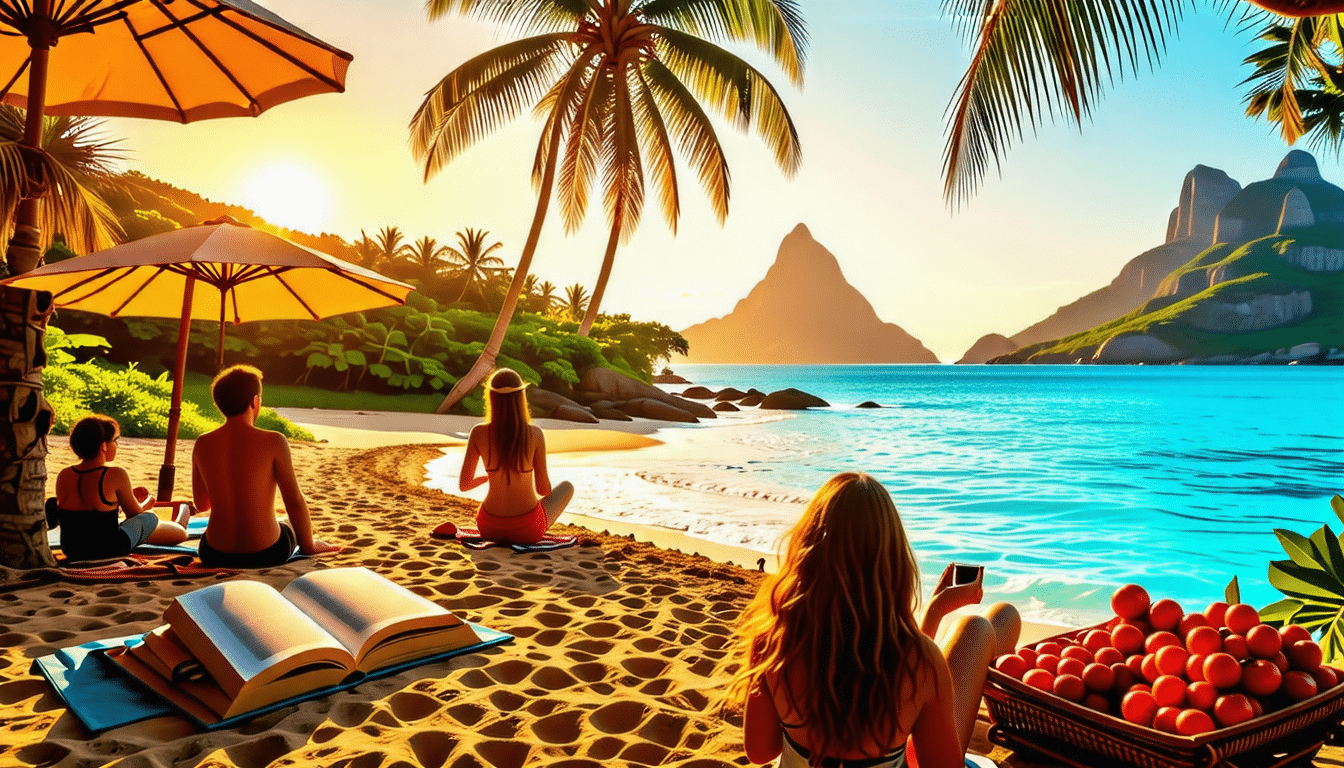découvrez comment maximiser votre expérience à l'île maurice grâce à ces 3 étapes simples. profitez des paysages paradisiaques, des activités incontournables et des conseils pour un voyage inoubliable.