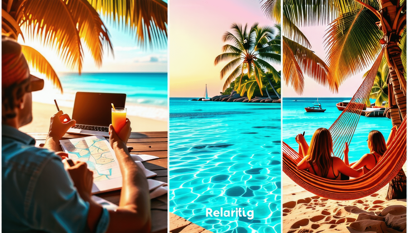 découvrez comment optimiser votre voyage à l'île maurice grâce à trois étapes simples. planifiez des activités inoubliables, explorez des trésors cachés et savourez la culture locale pour une expérience mémorable sur cette île paradisiaque.