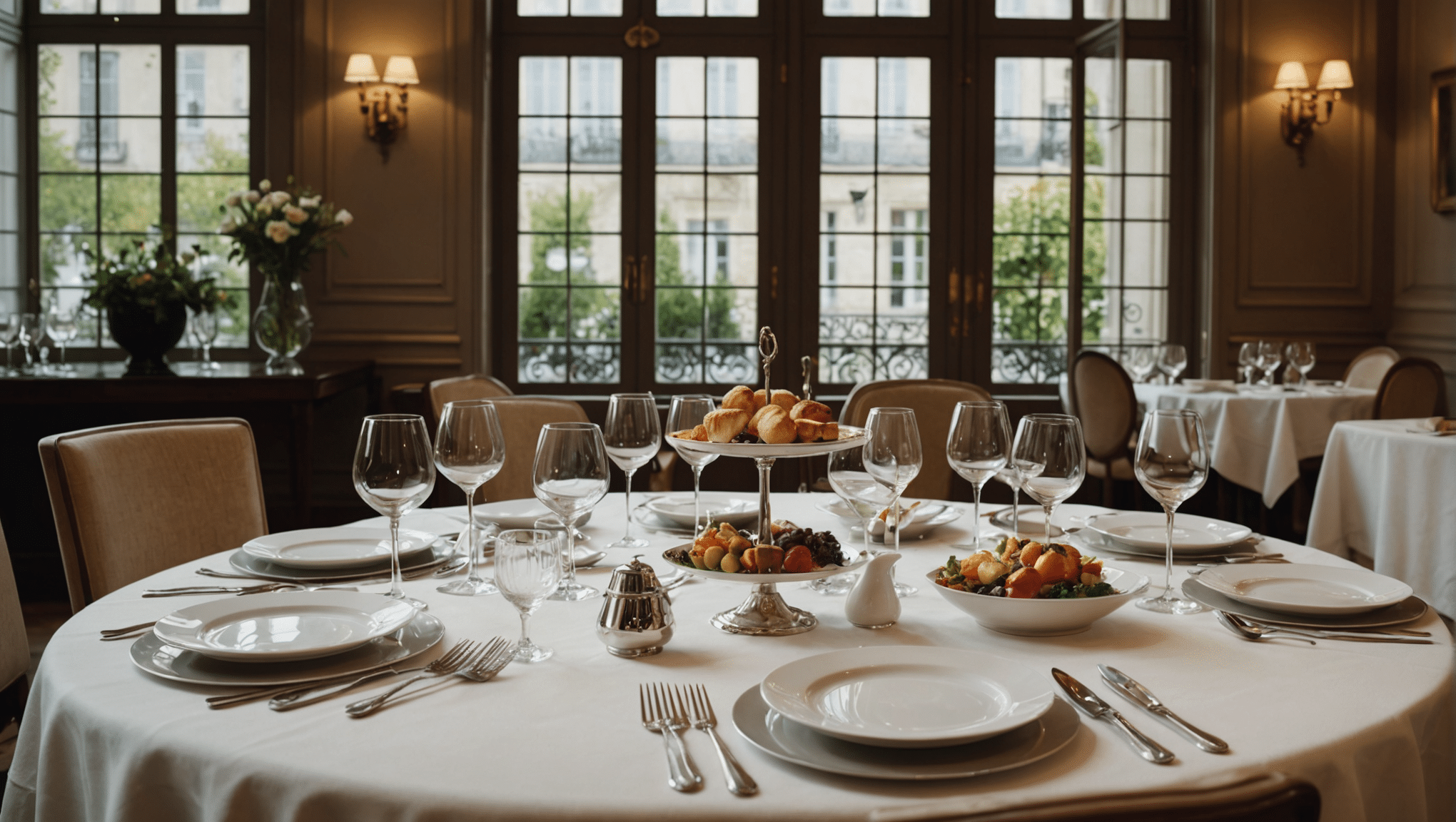 explorez les meilleurs restaurants gastronomiques à nantes avec notre sélection incontournable. savourez des plats raffinés et des ambiances uniques au cœur de la ville. que vous soyez un épicurien ou simplement à la recherche d'une expérience culinaire exceptionnelle, découvrez les adresses qui font la renommée gastronomique de nantes.