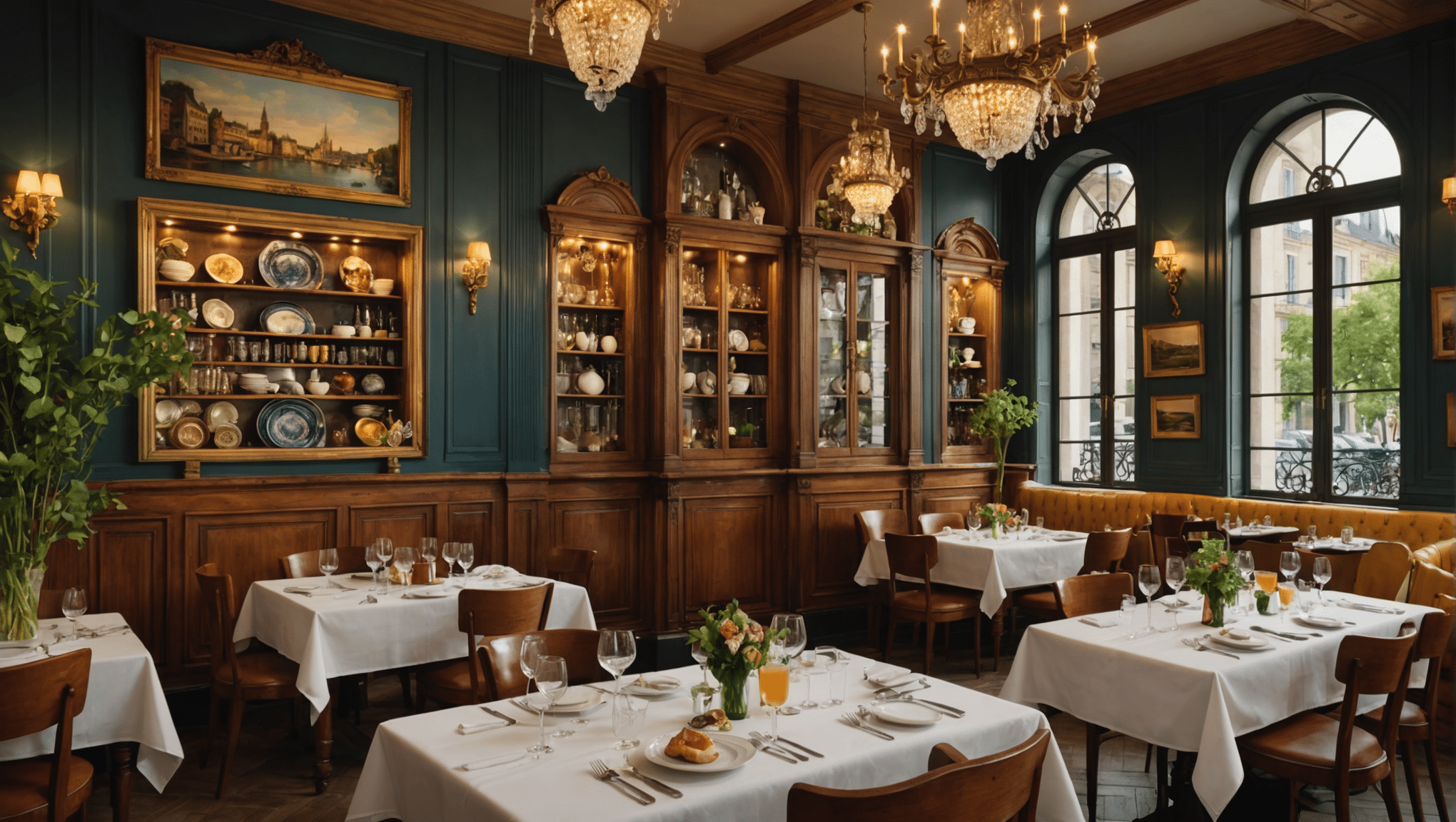 découvrez les meilleures adresses de restaurants gastronomiques à nantes, où la passion pour la cuisine rencontre l'authenticité des saveurs. explorez notre sélection des établissements incontournables pour une expérience culinaire inoubliable.