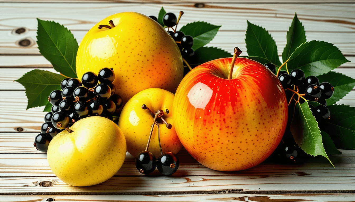 découvrez notre sélection unique de fruits commençant par la lettre q. apprenez-en plus sur ces variétés rares, leurs bienfaits et comment les utiliser dans votre cuisine.